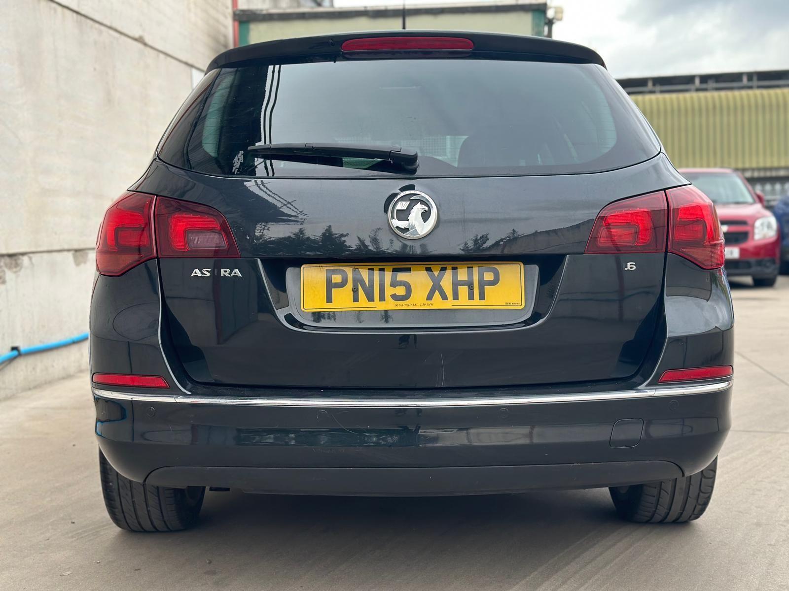 Vauxhall Astra
