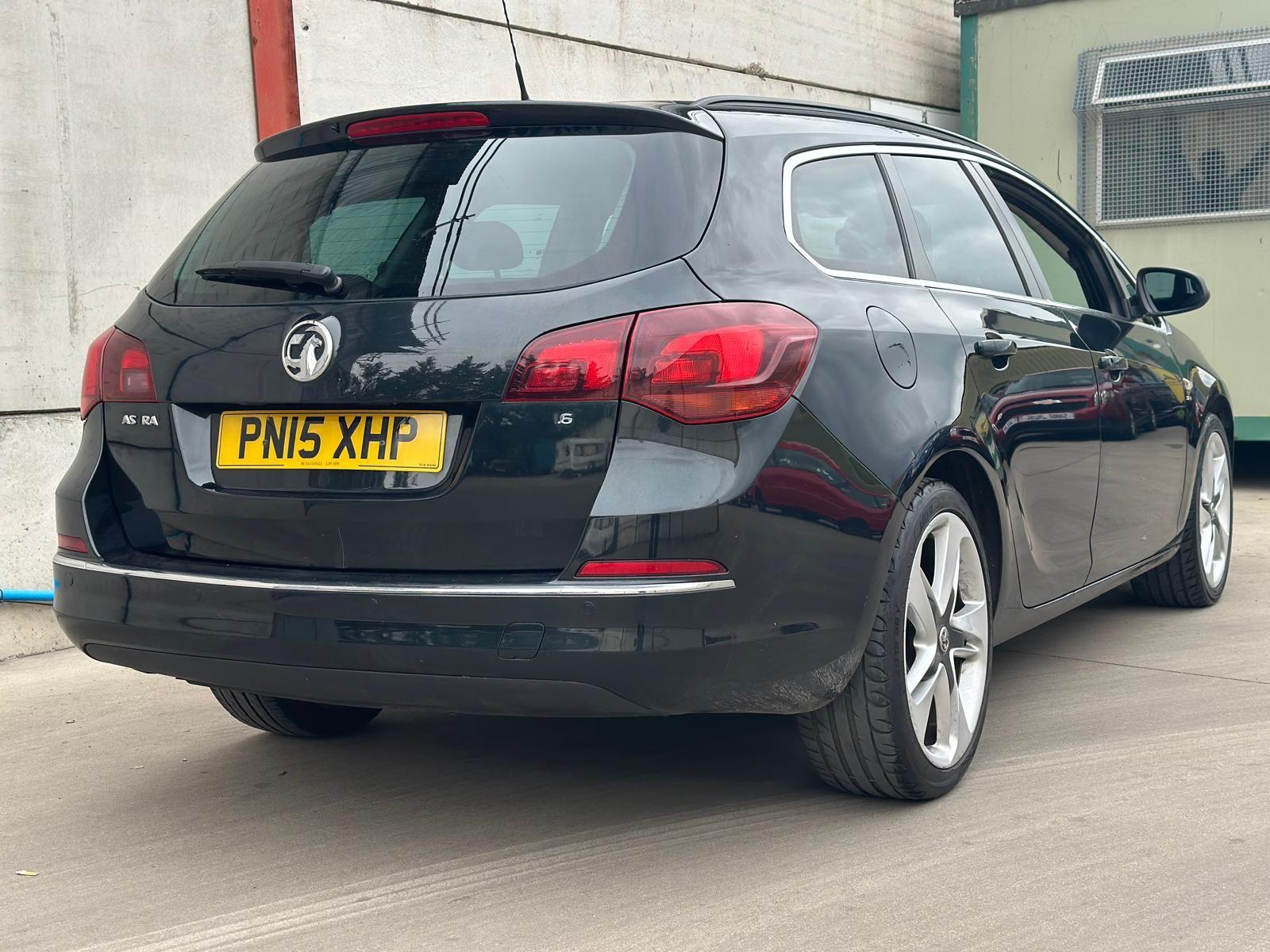 Vauxhall Astra