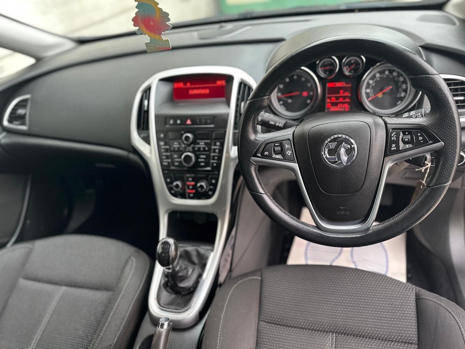 Vauxhall Astra