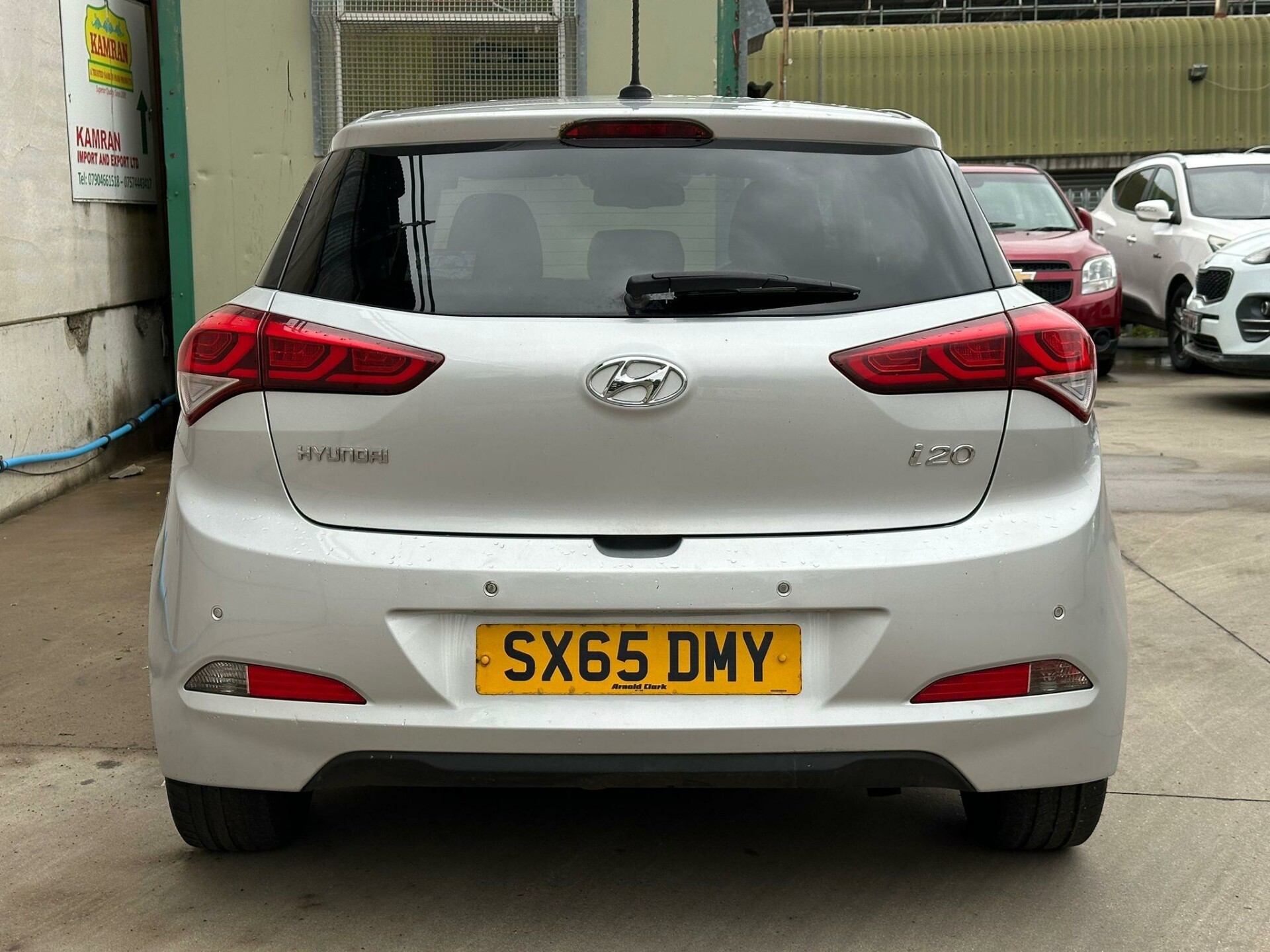 Hyundai i20
