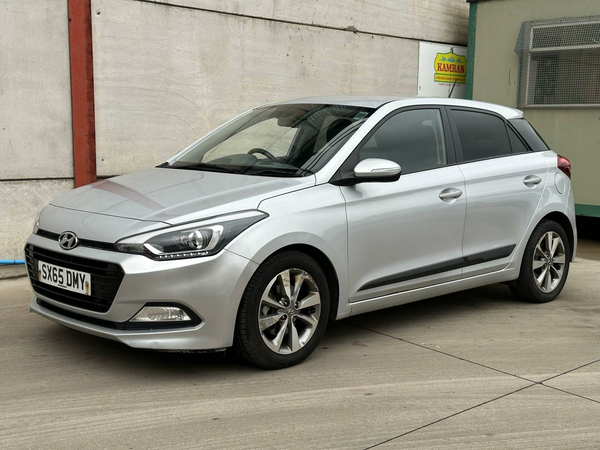 Hyundai i20