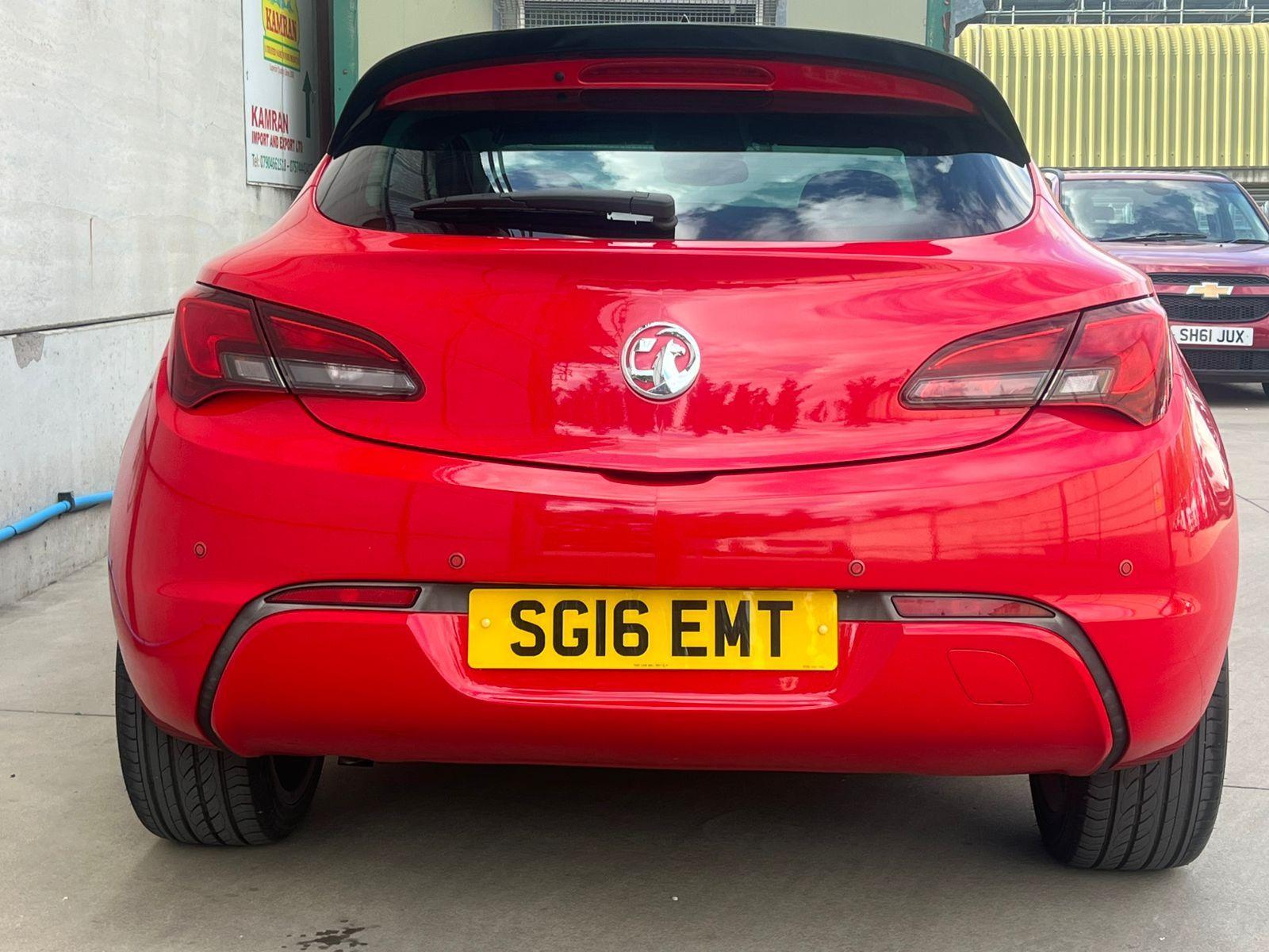 Vauxhall Astra