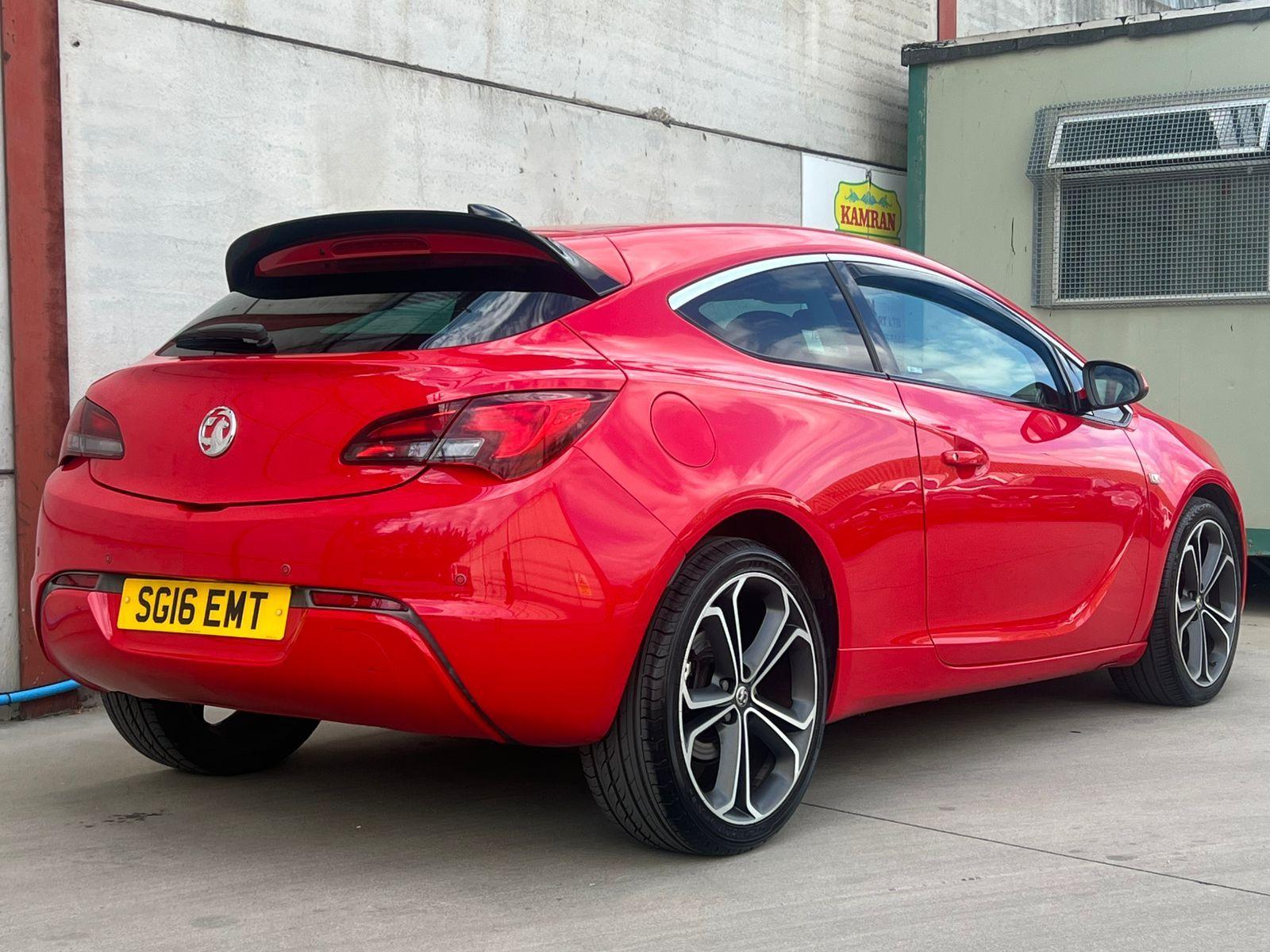 Vauxhall Astra
