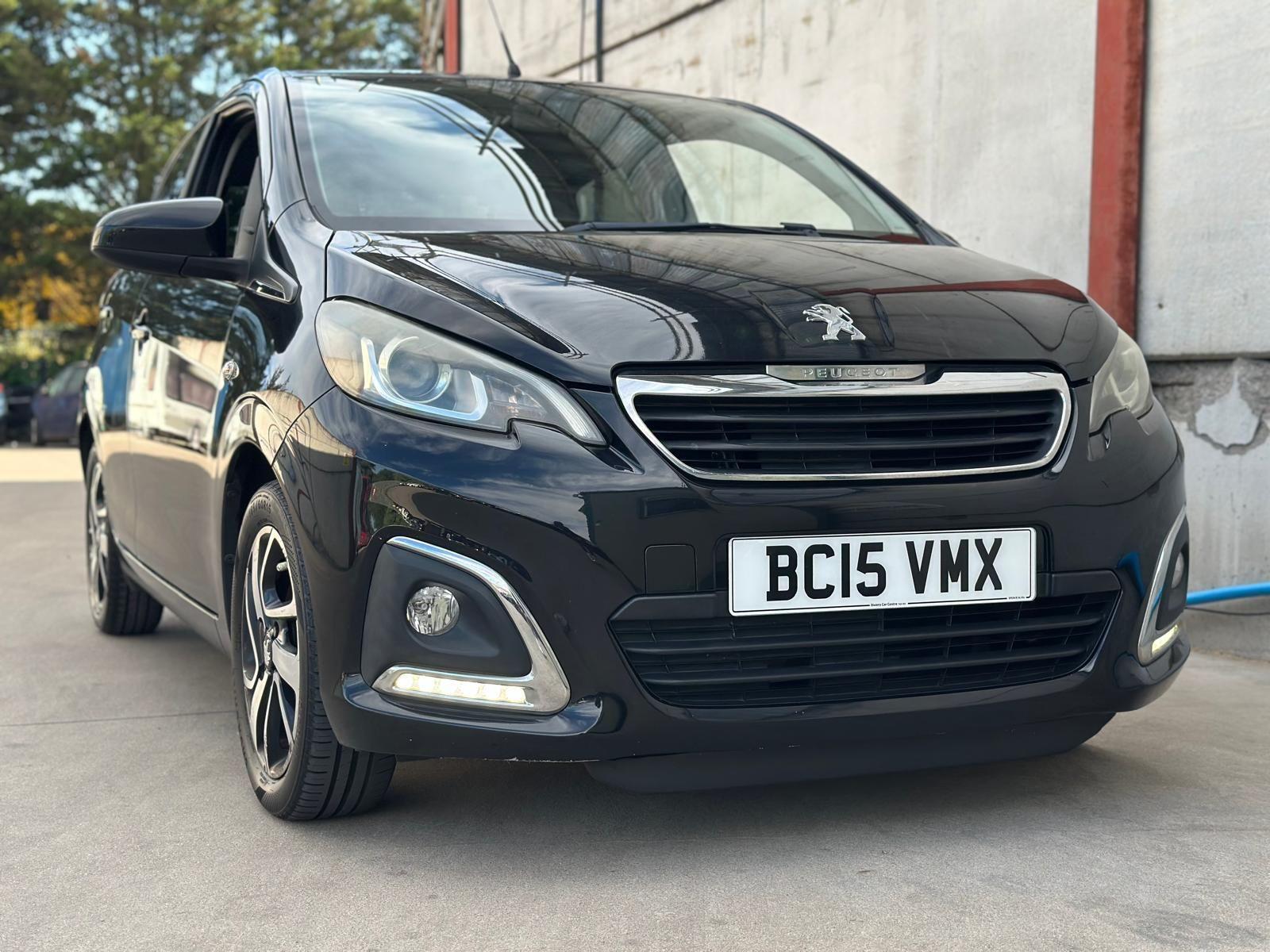 Peugeot 108