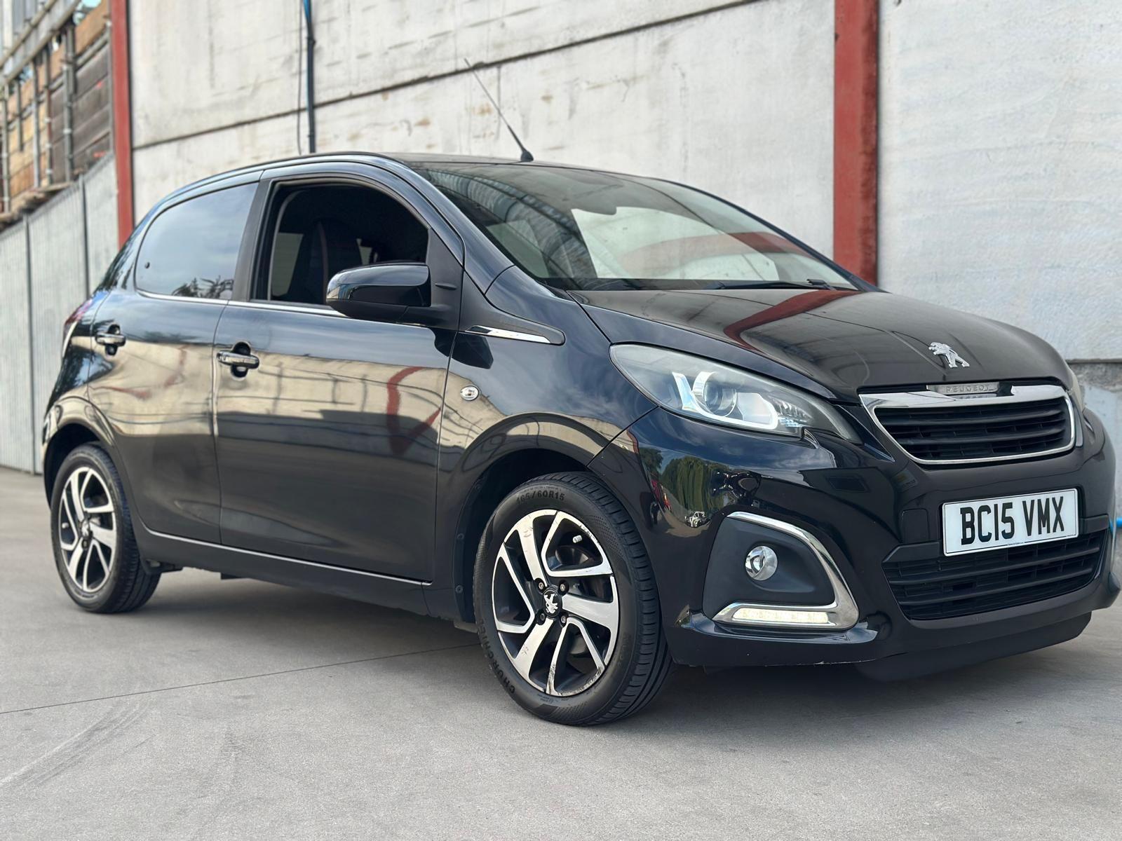 Peugeot 108