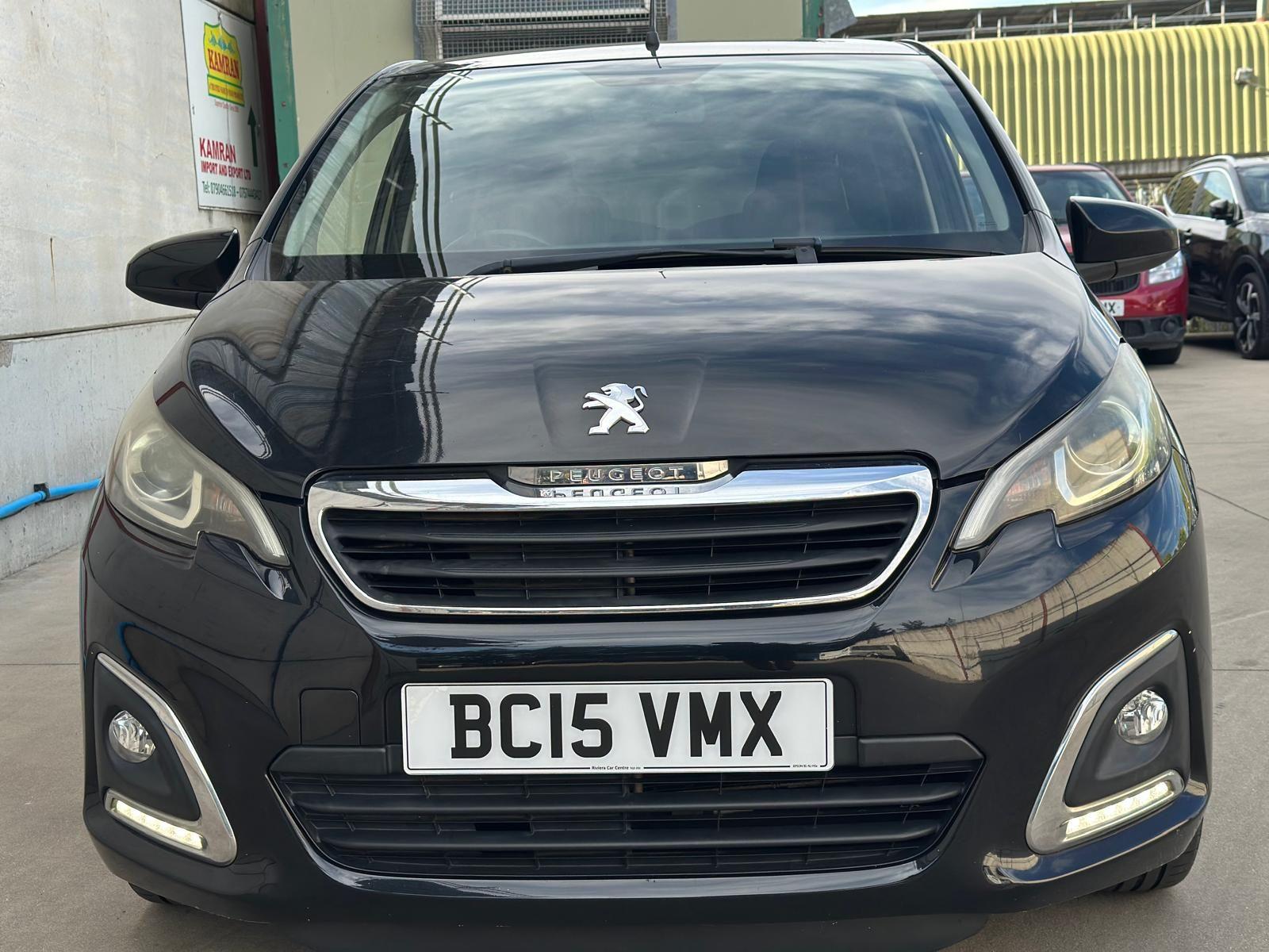 Peugeot 108