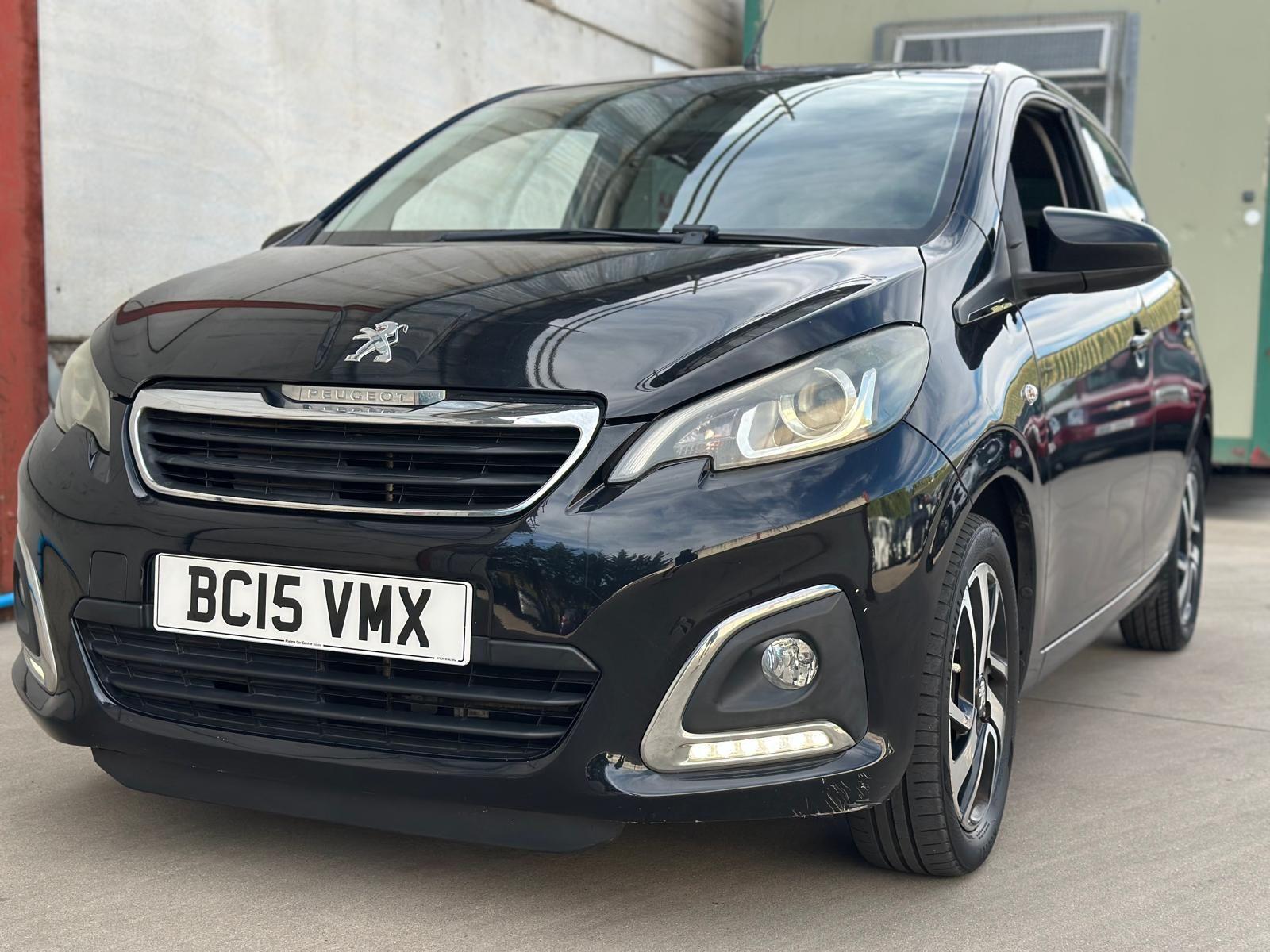 Peugeot 108