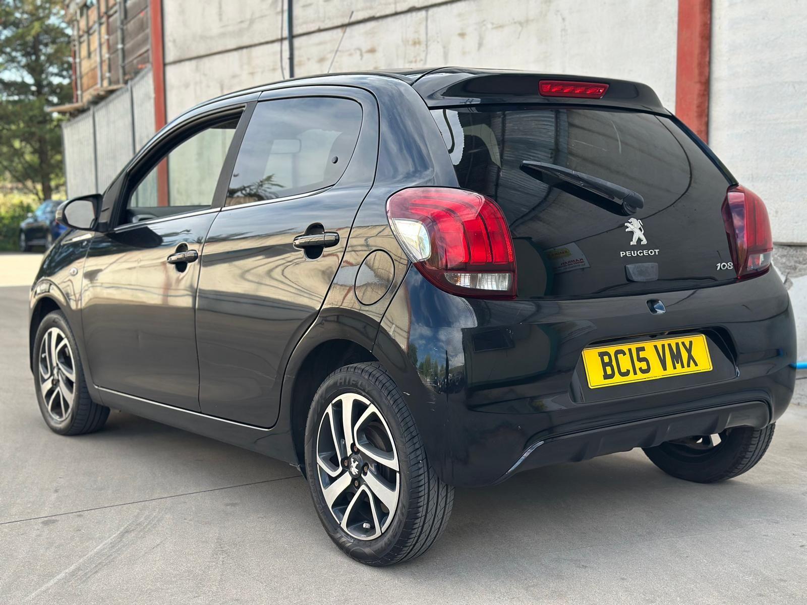 Peugeot 108