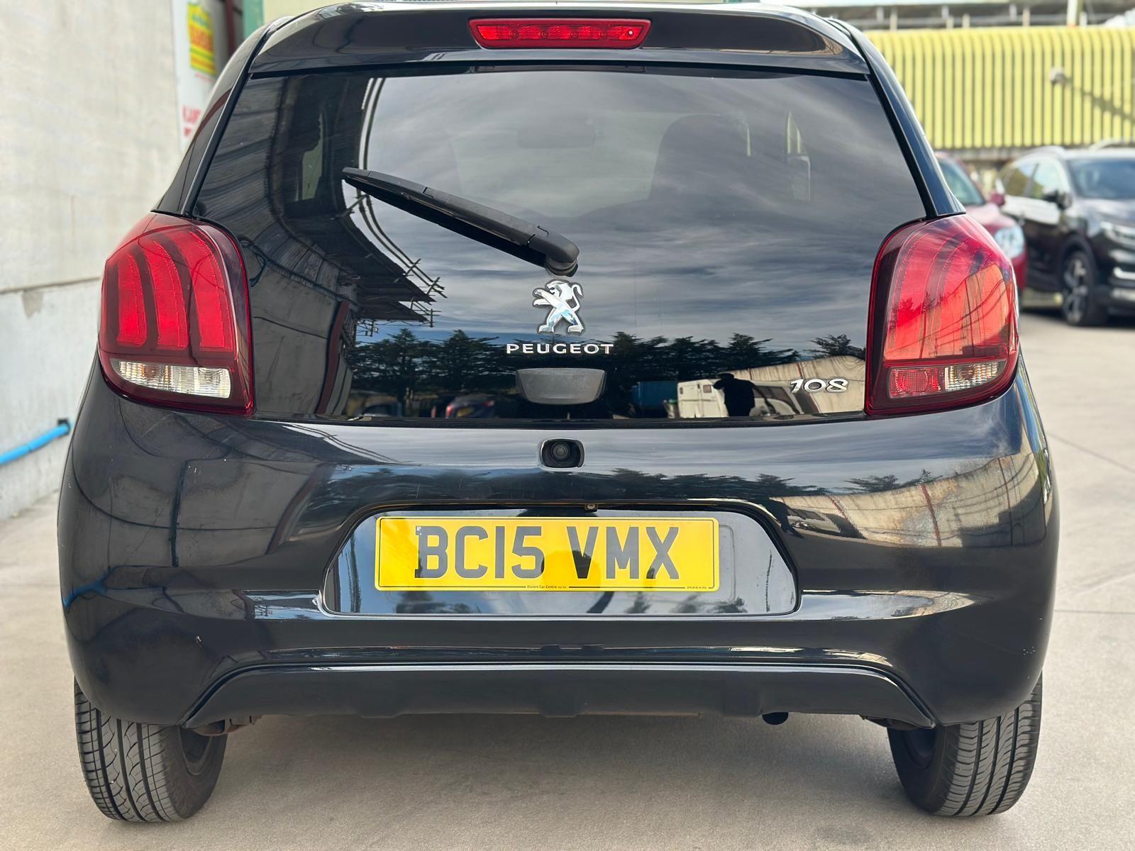 Peugeot 108
