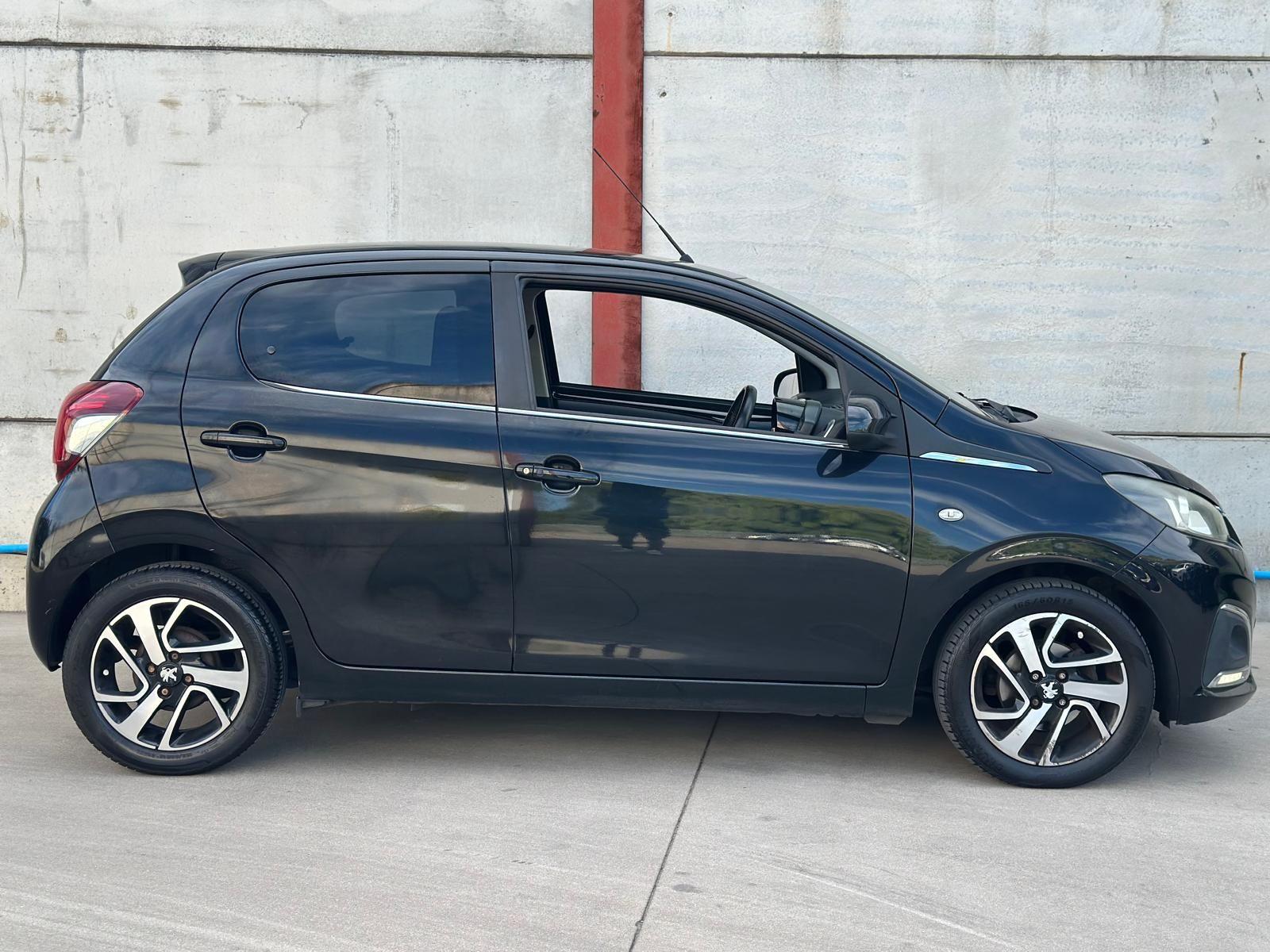 Peugeot 108