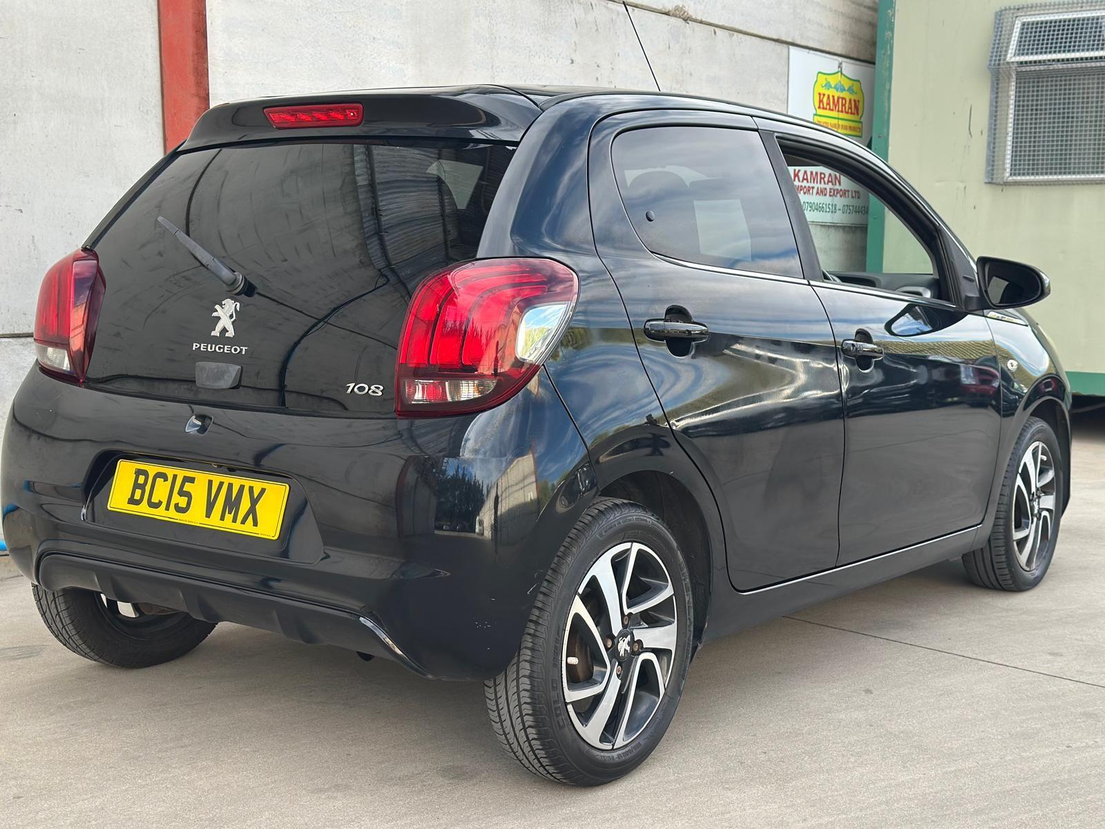 Peugeot 108