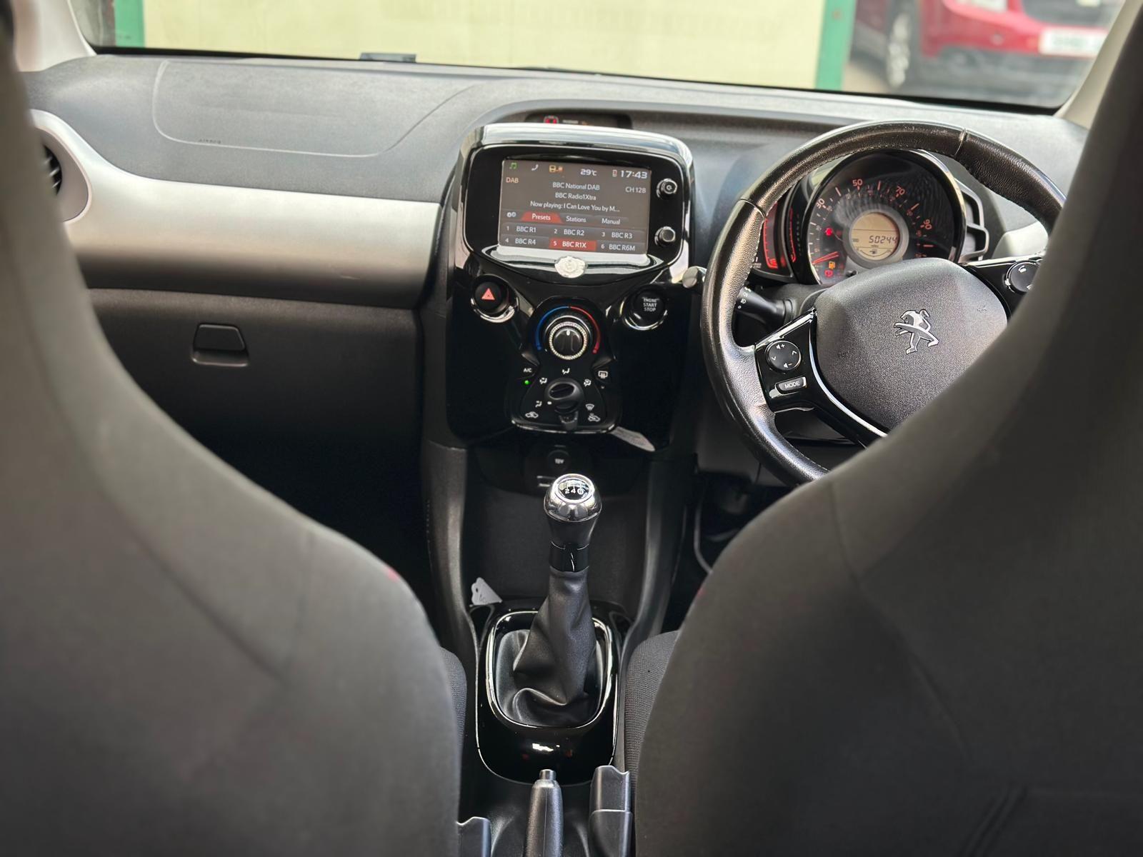 Peugeot 108