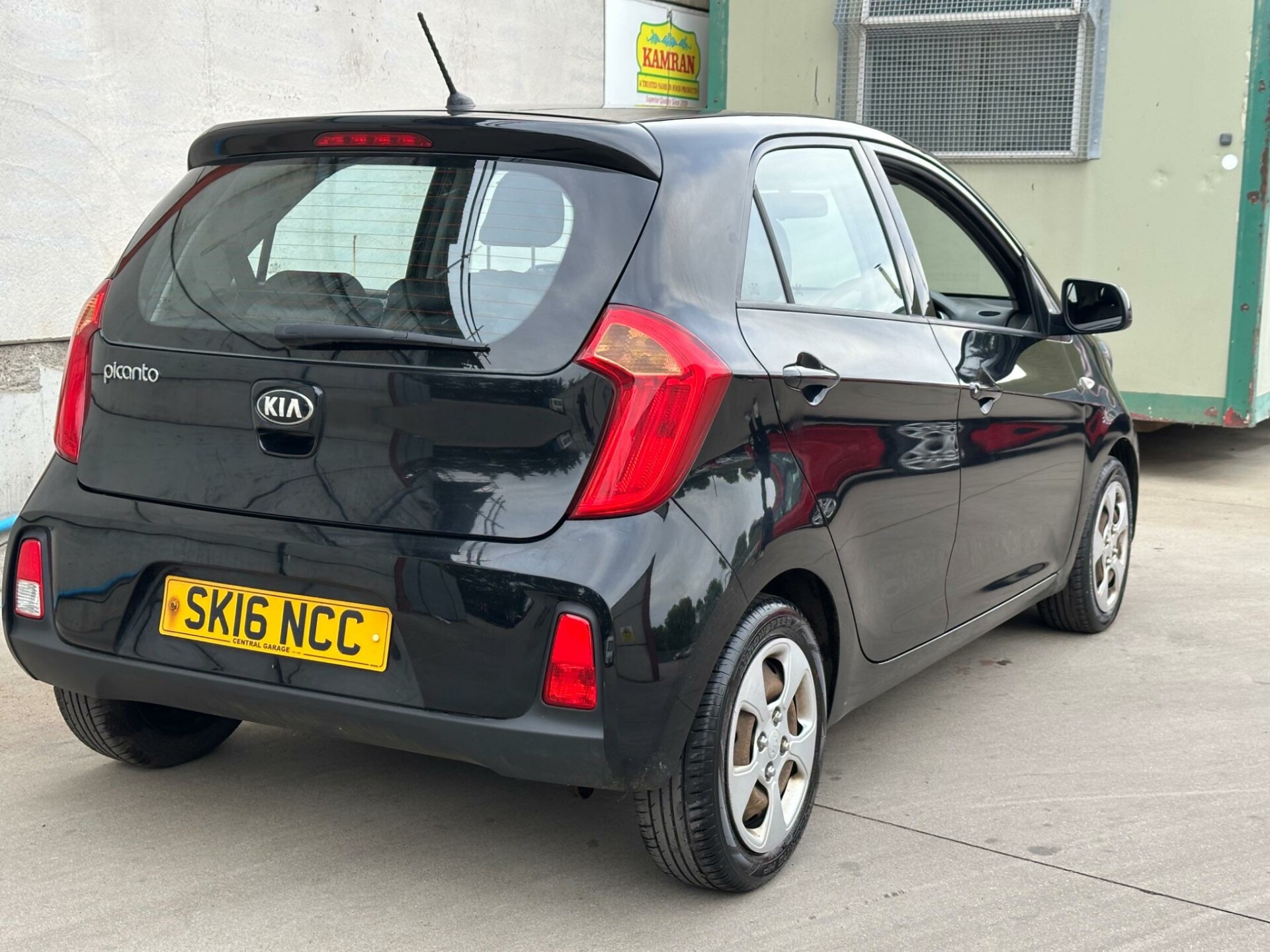 Kia Picanto