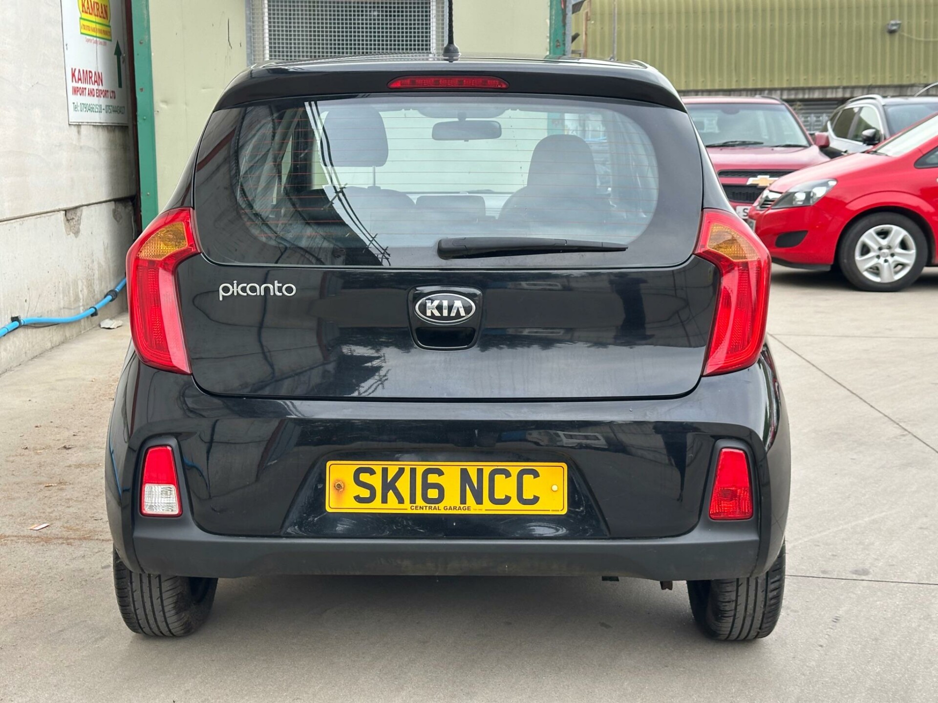 Kia Picanto