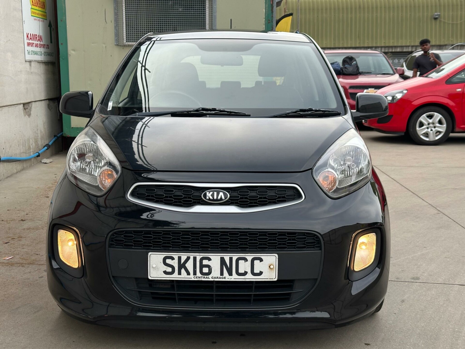 Kia Picanto