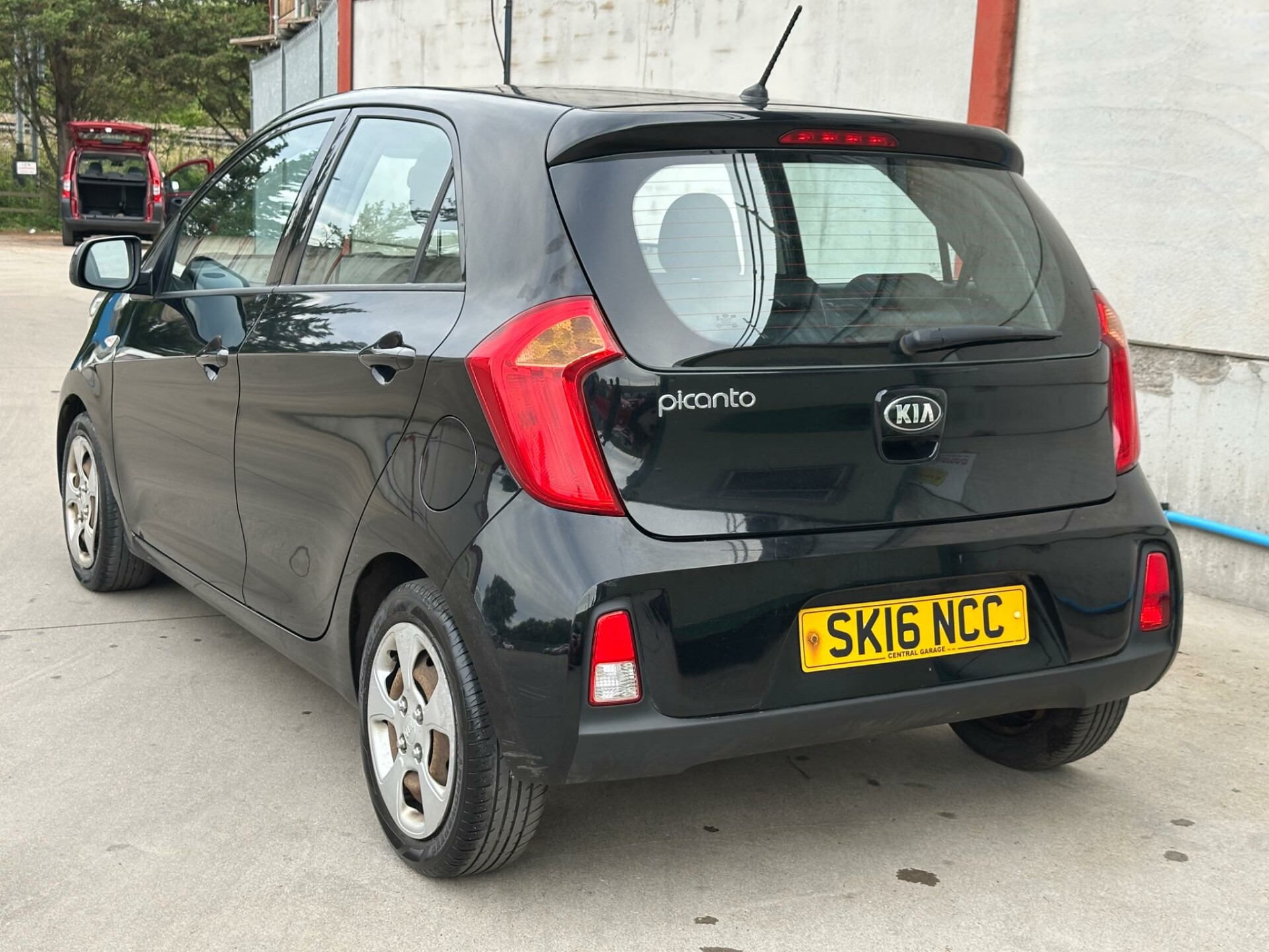 Kia Picanto