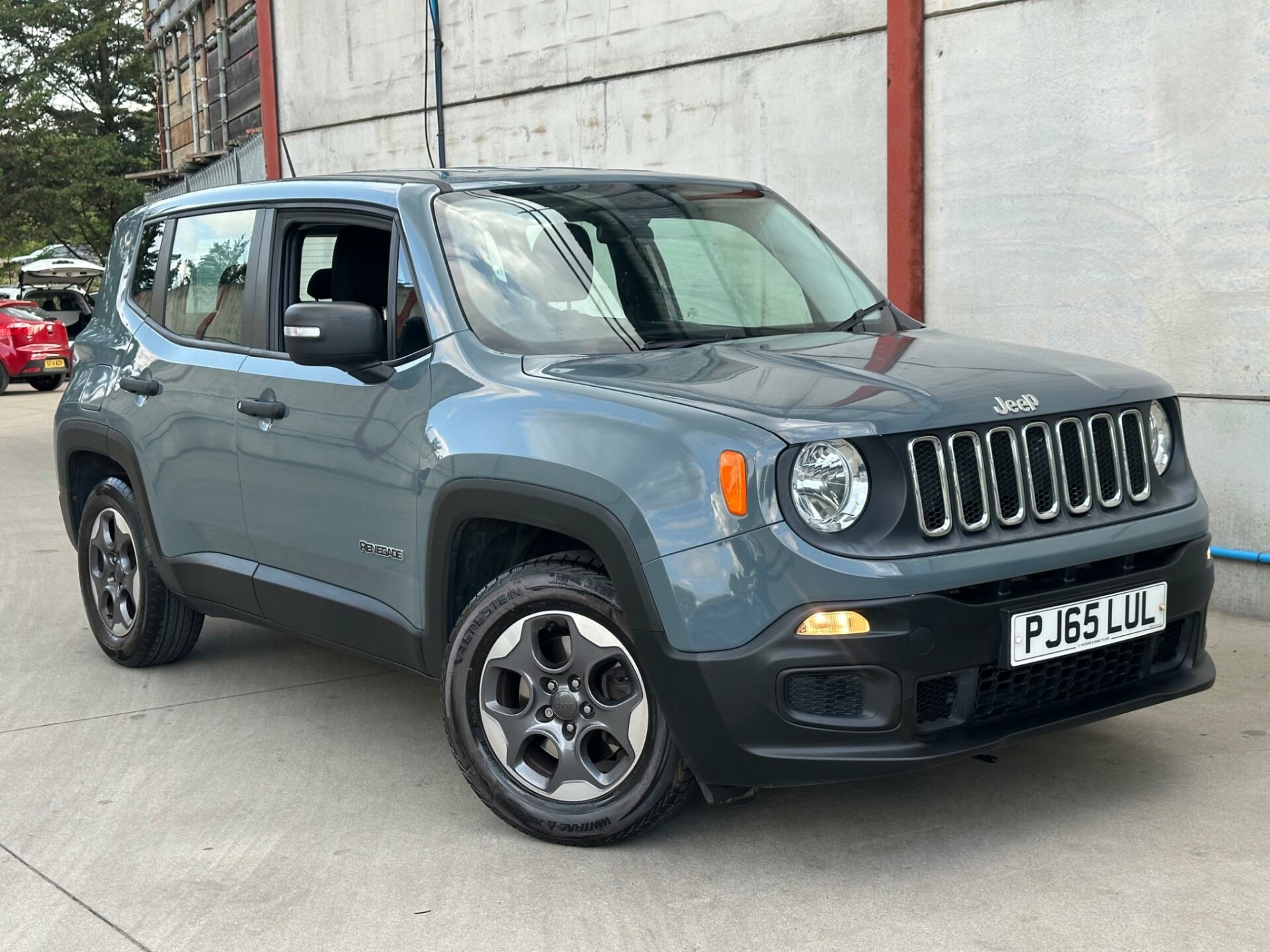 Jeep Renegade