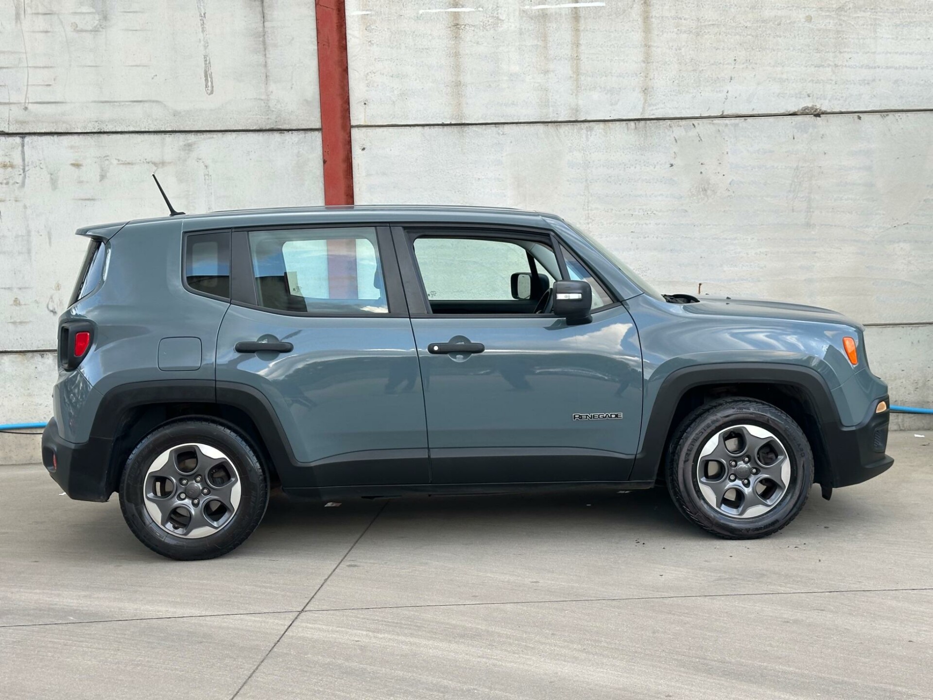 Jeep Renegade