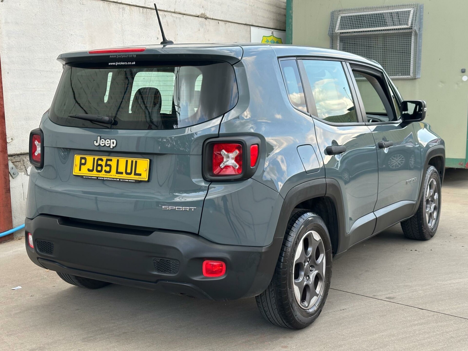 Jeep Renegade