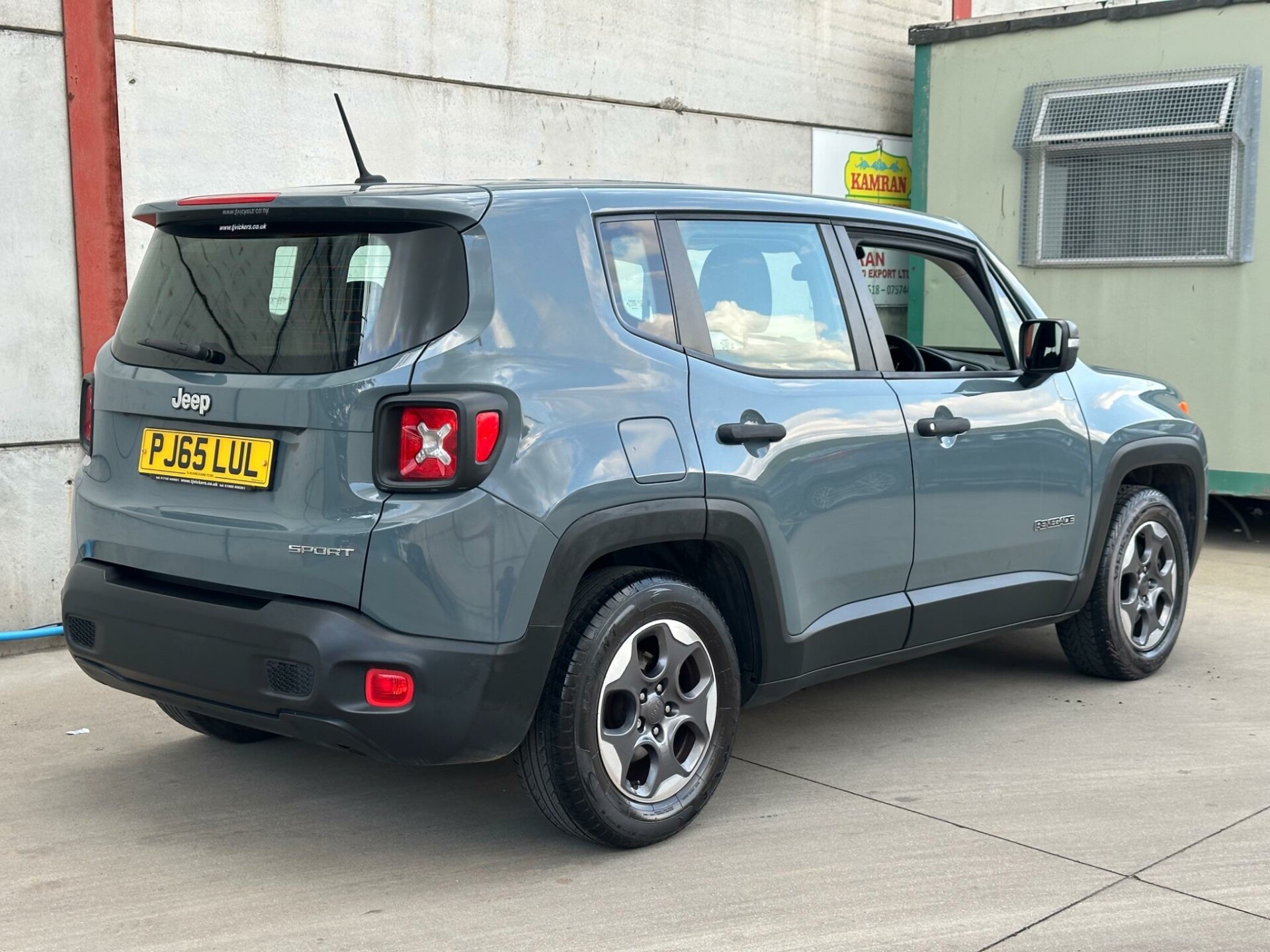 Jeep Renegade