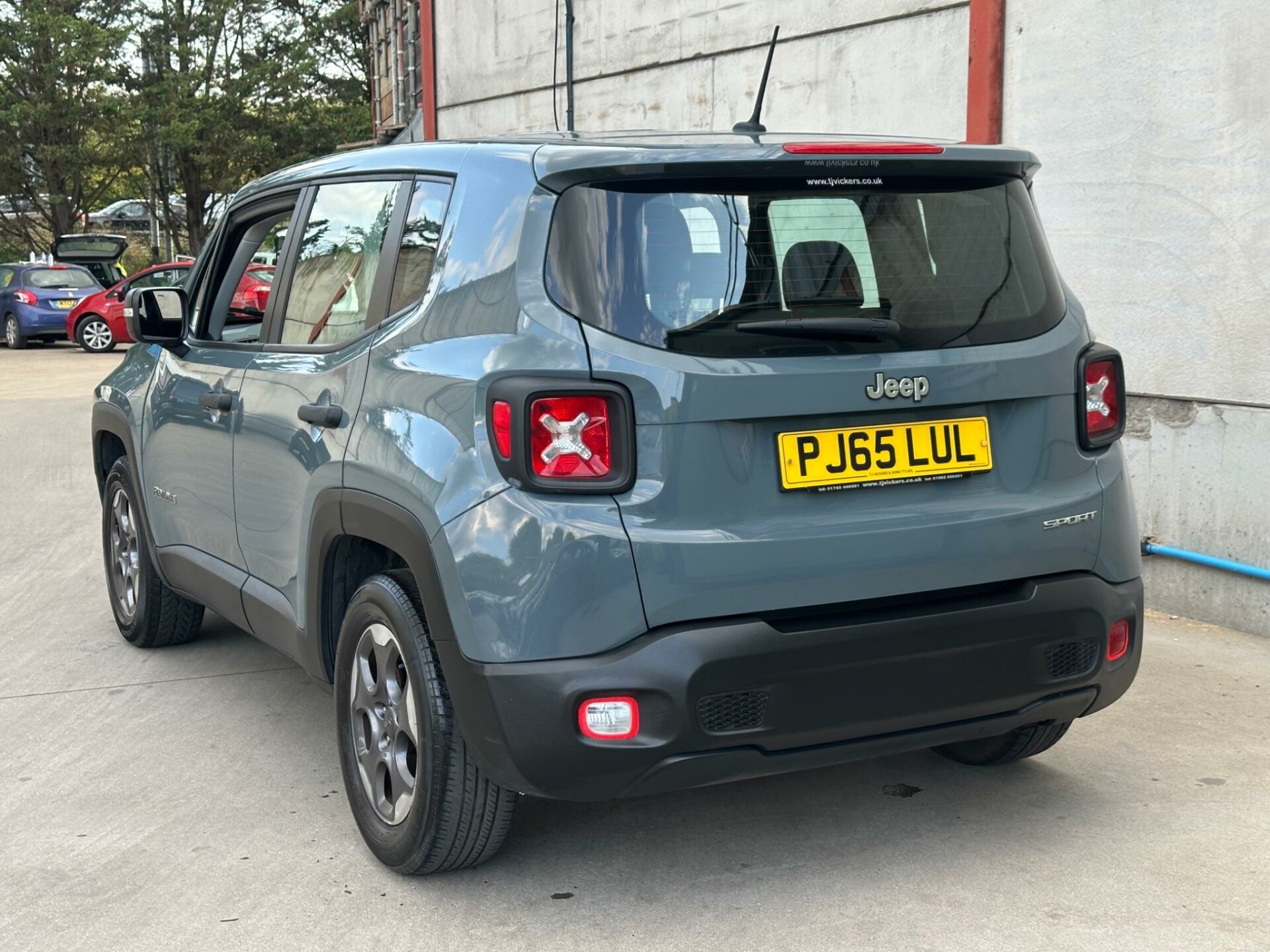 Jeep Renegade
