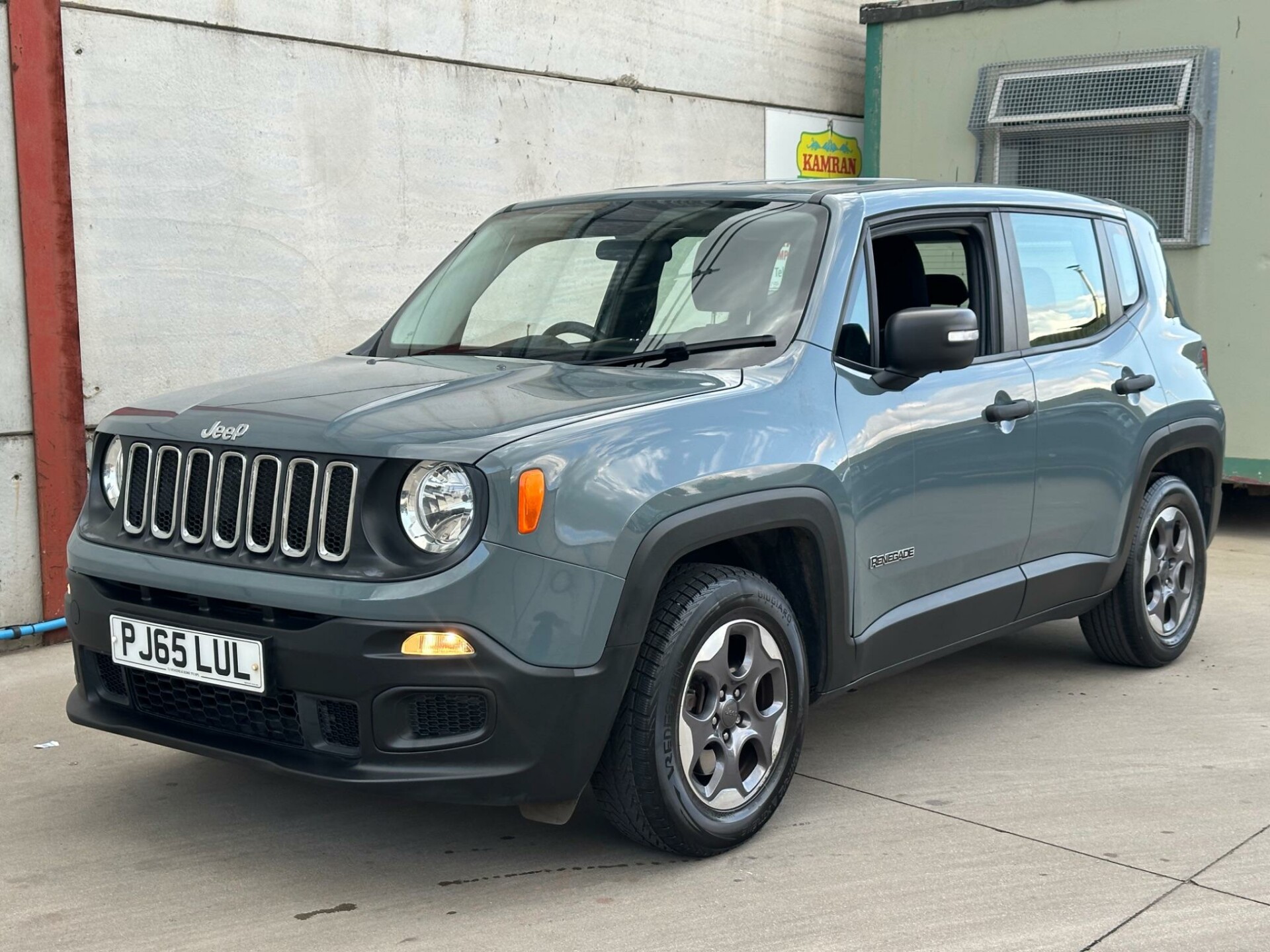 Jeep Renegade