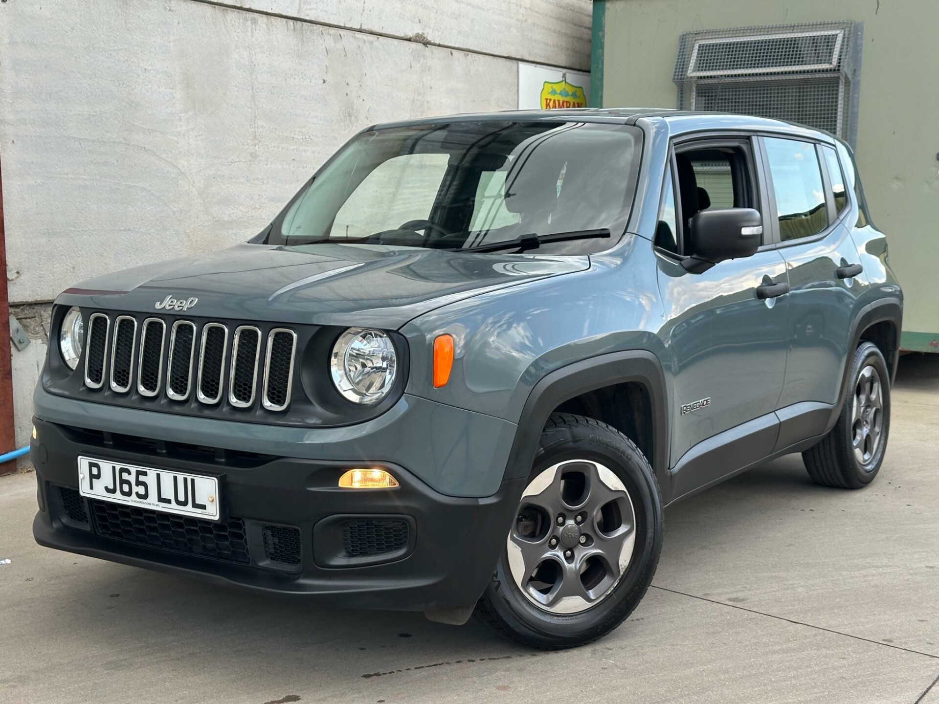 Jeep Renegade