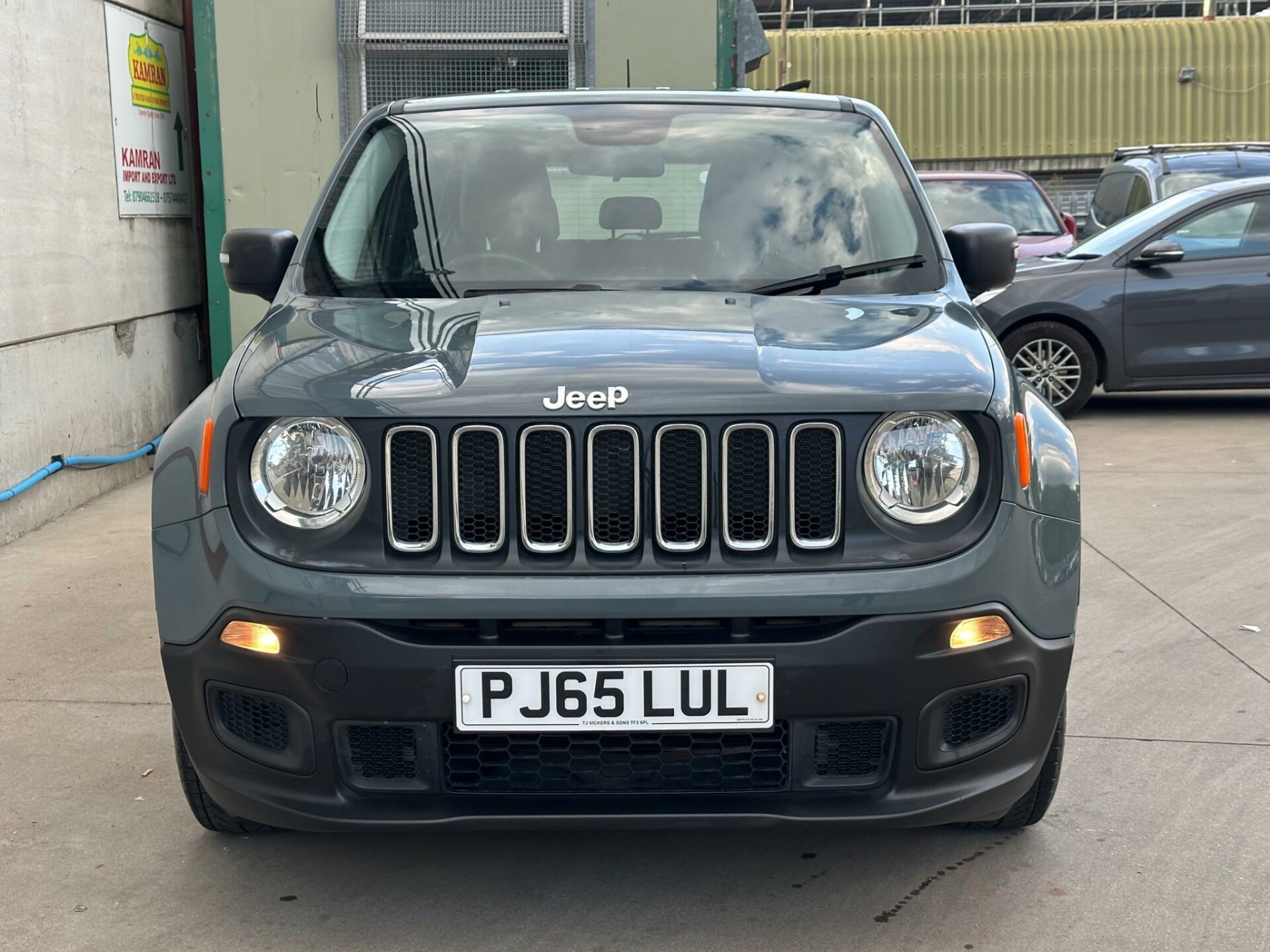 Jeep Renegade