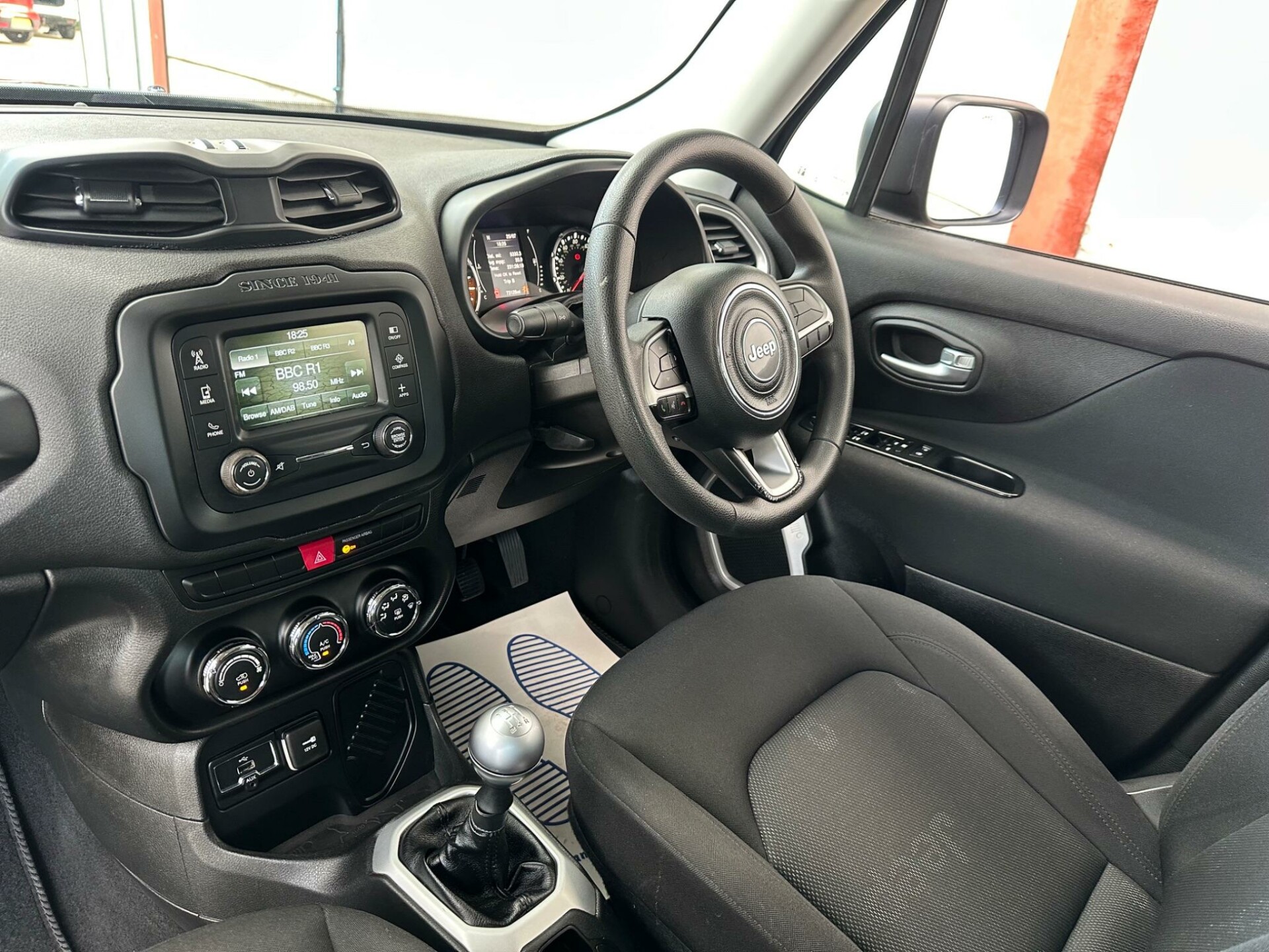 Jeep Renegade