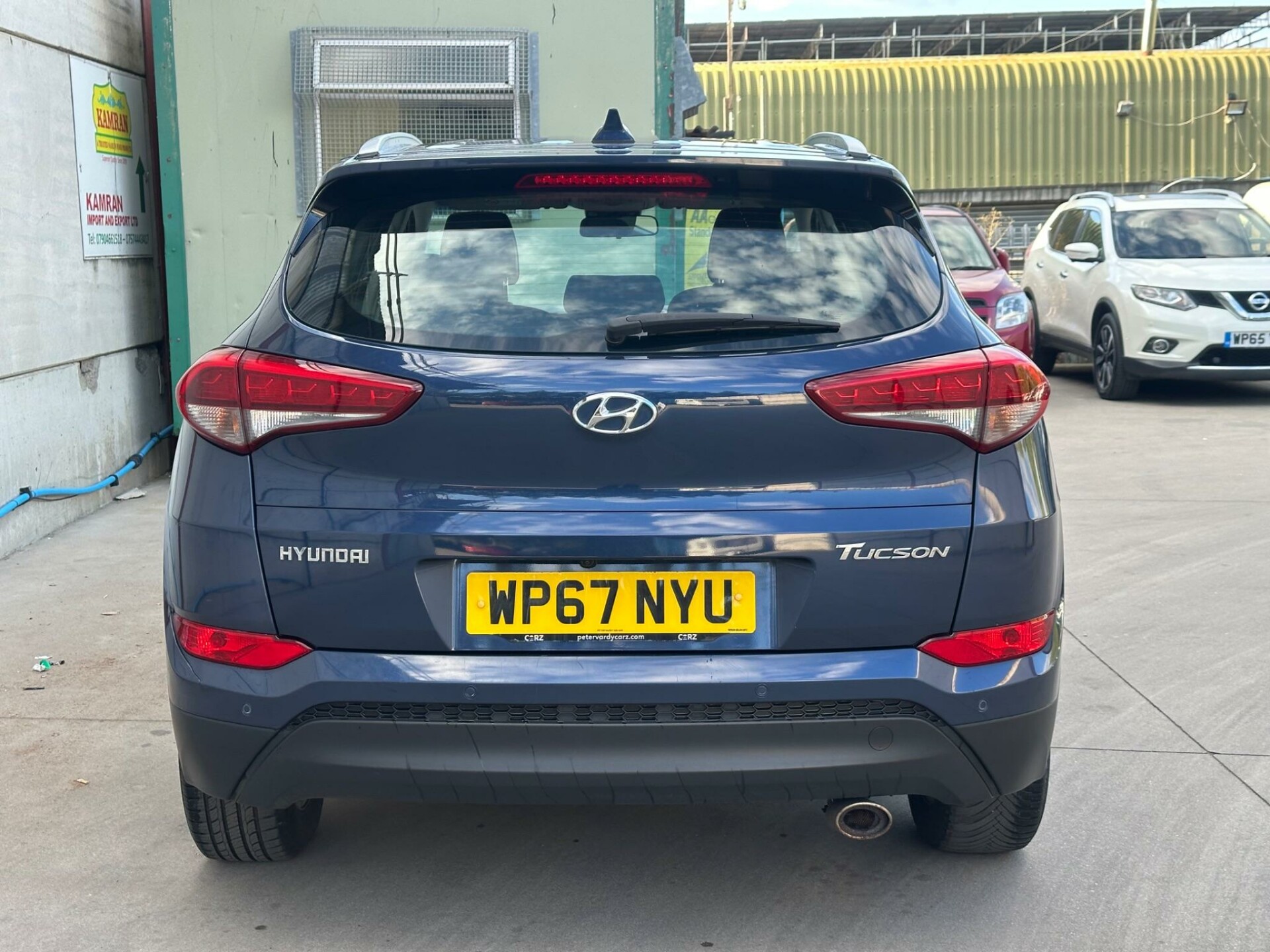 Hyundai Tucson