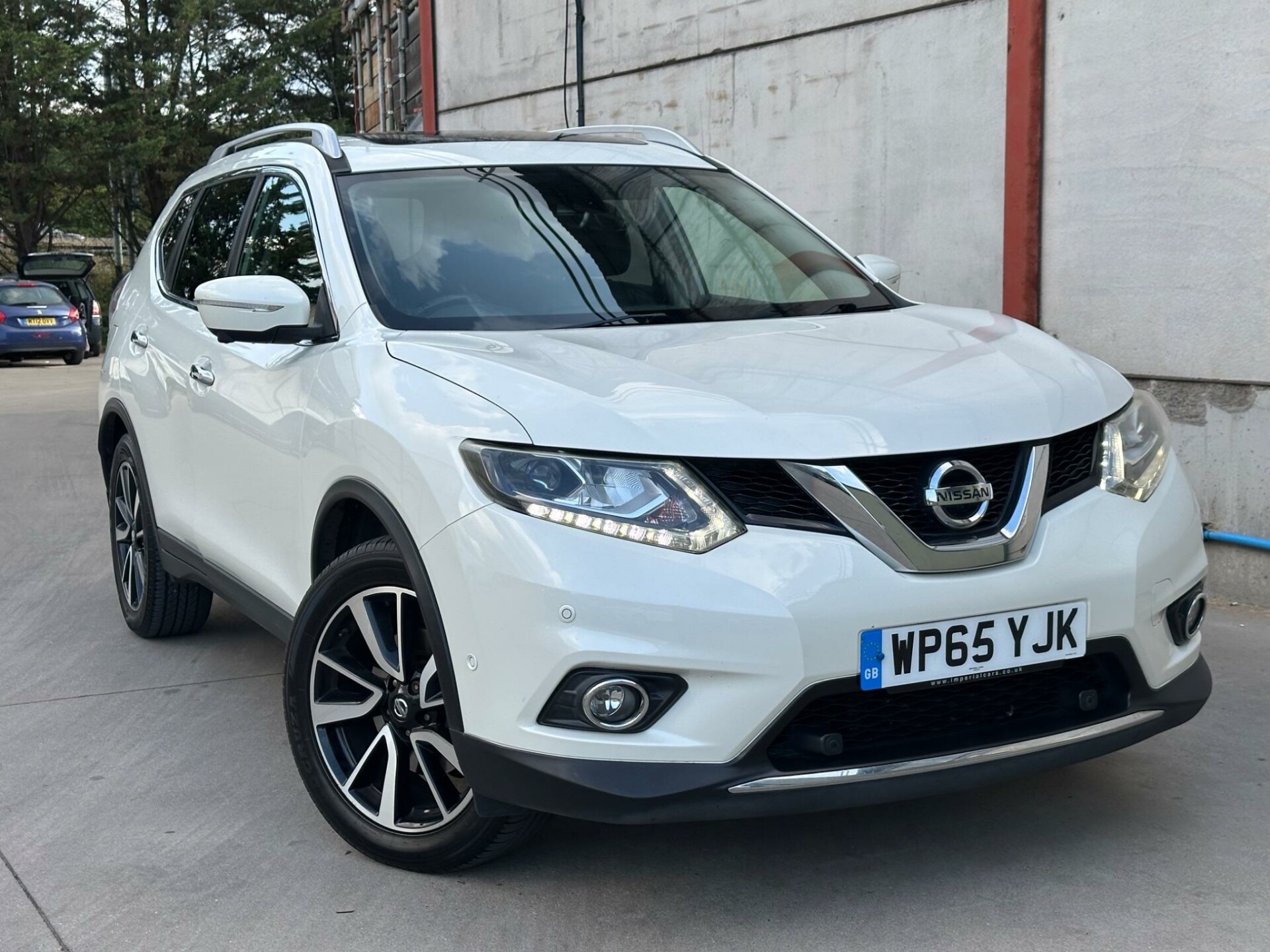 Nissan X Trail