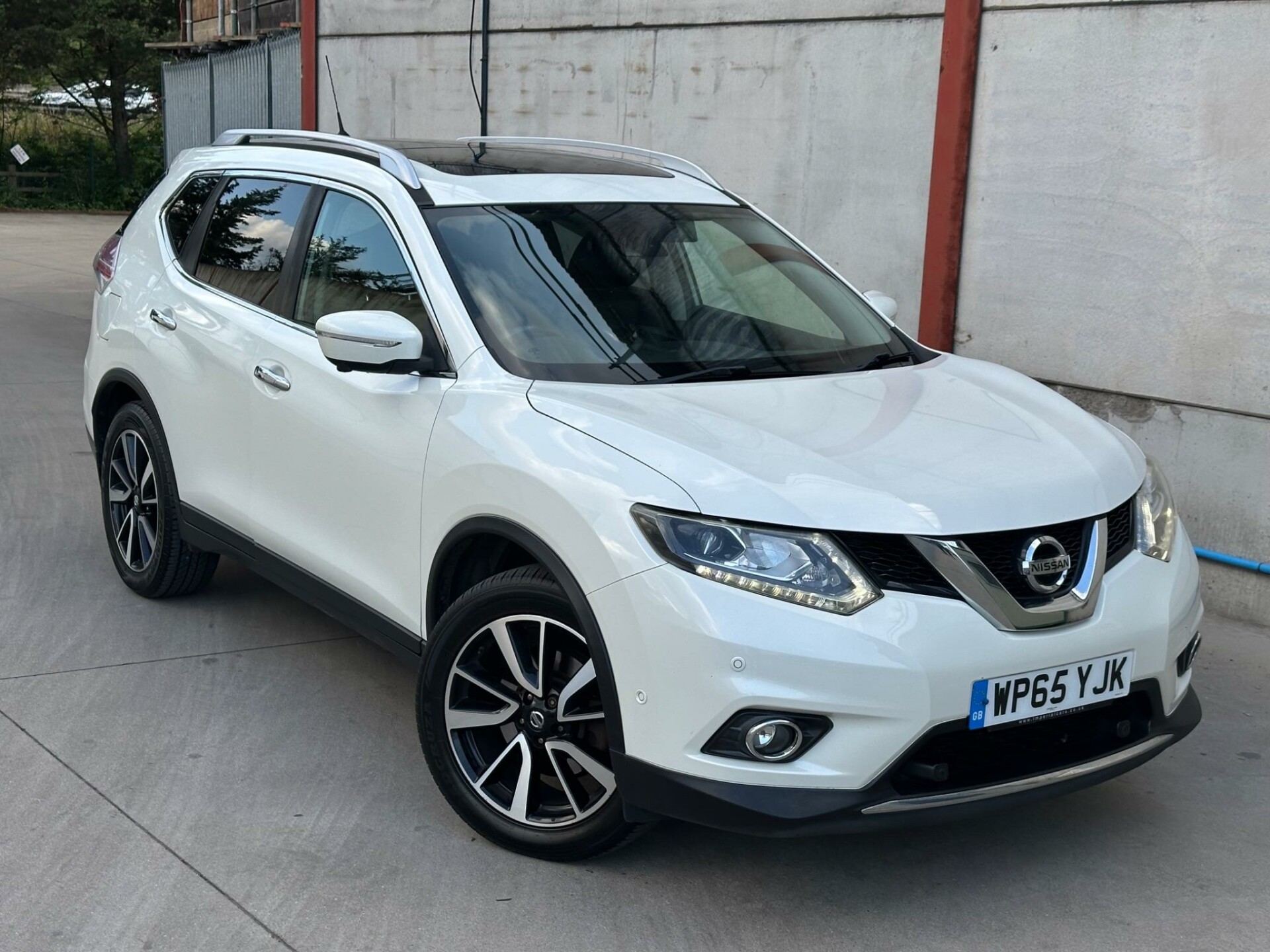 Nissan X Trail
