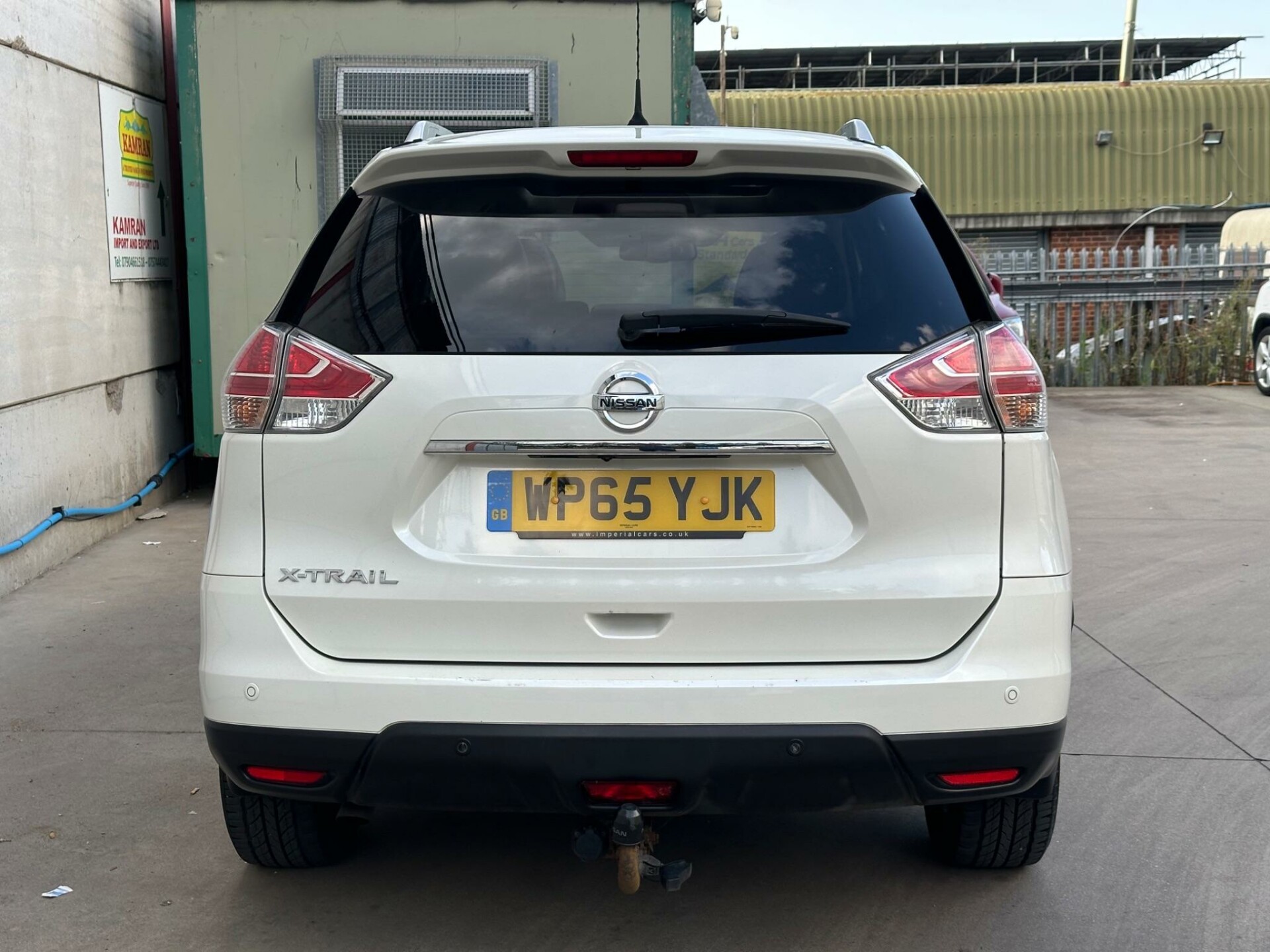 Nissan X Trail