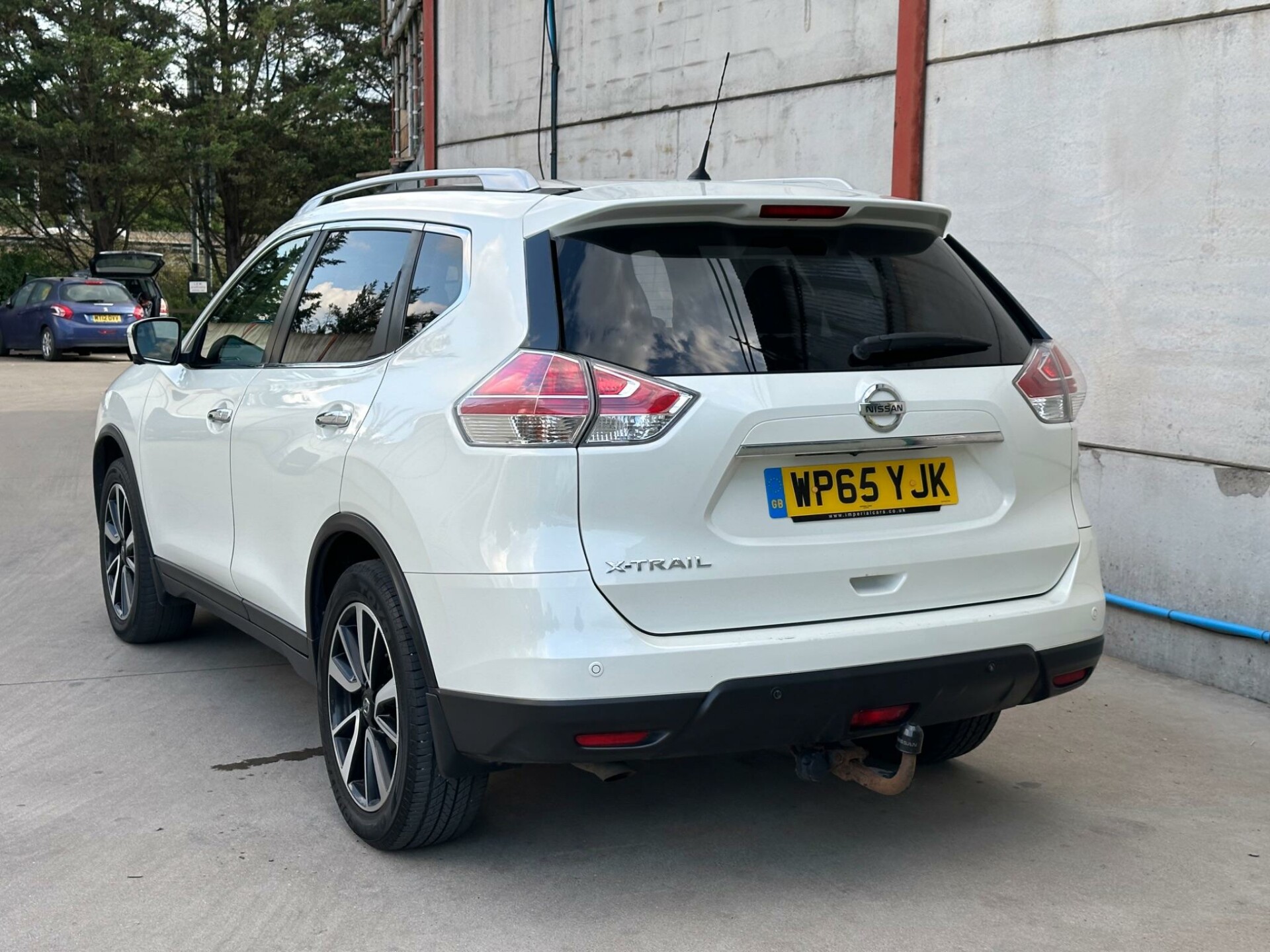 Nissan X Trail