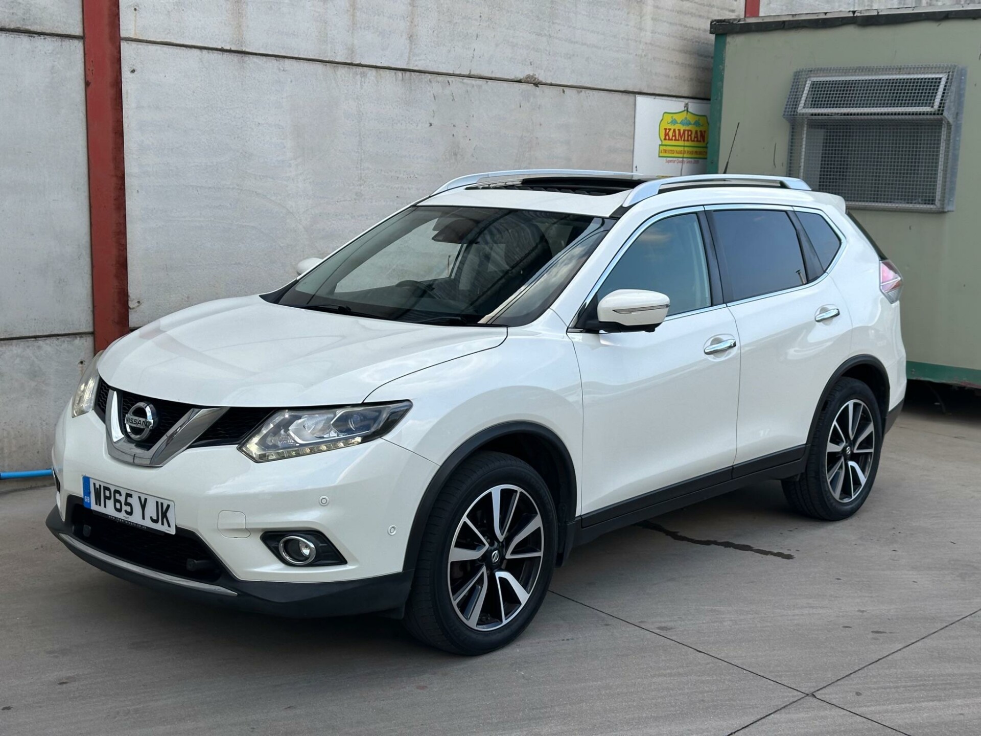 Nissan X Trail