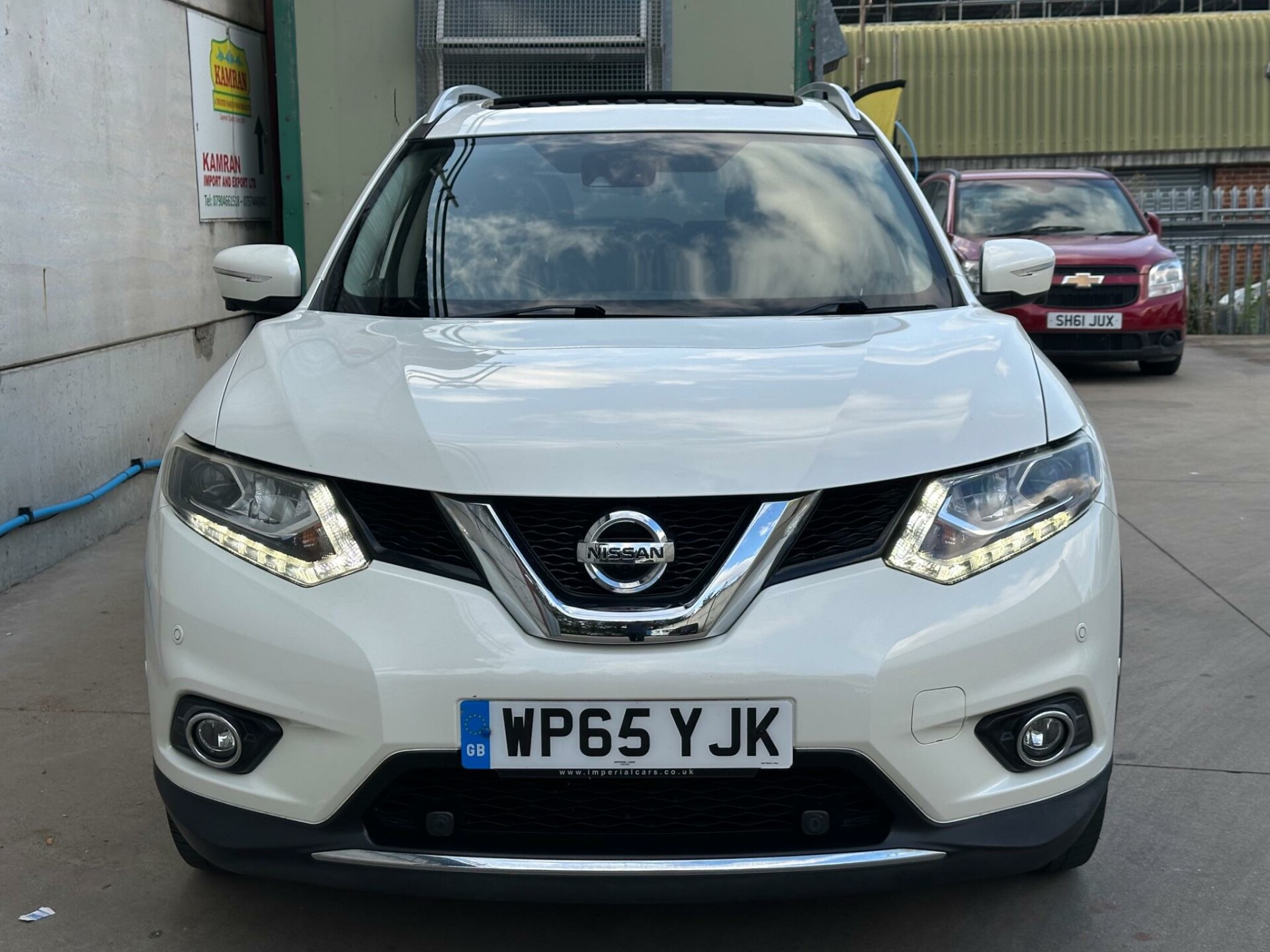 Nissan X Trail