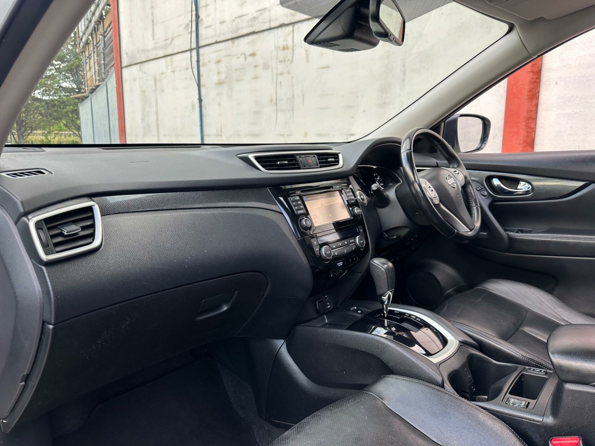 Nissan X Trail
