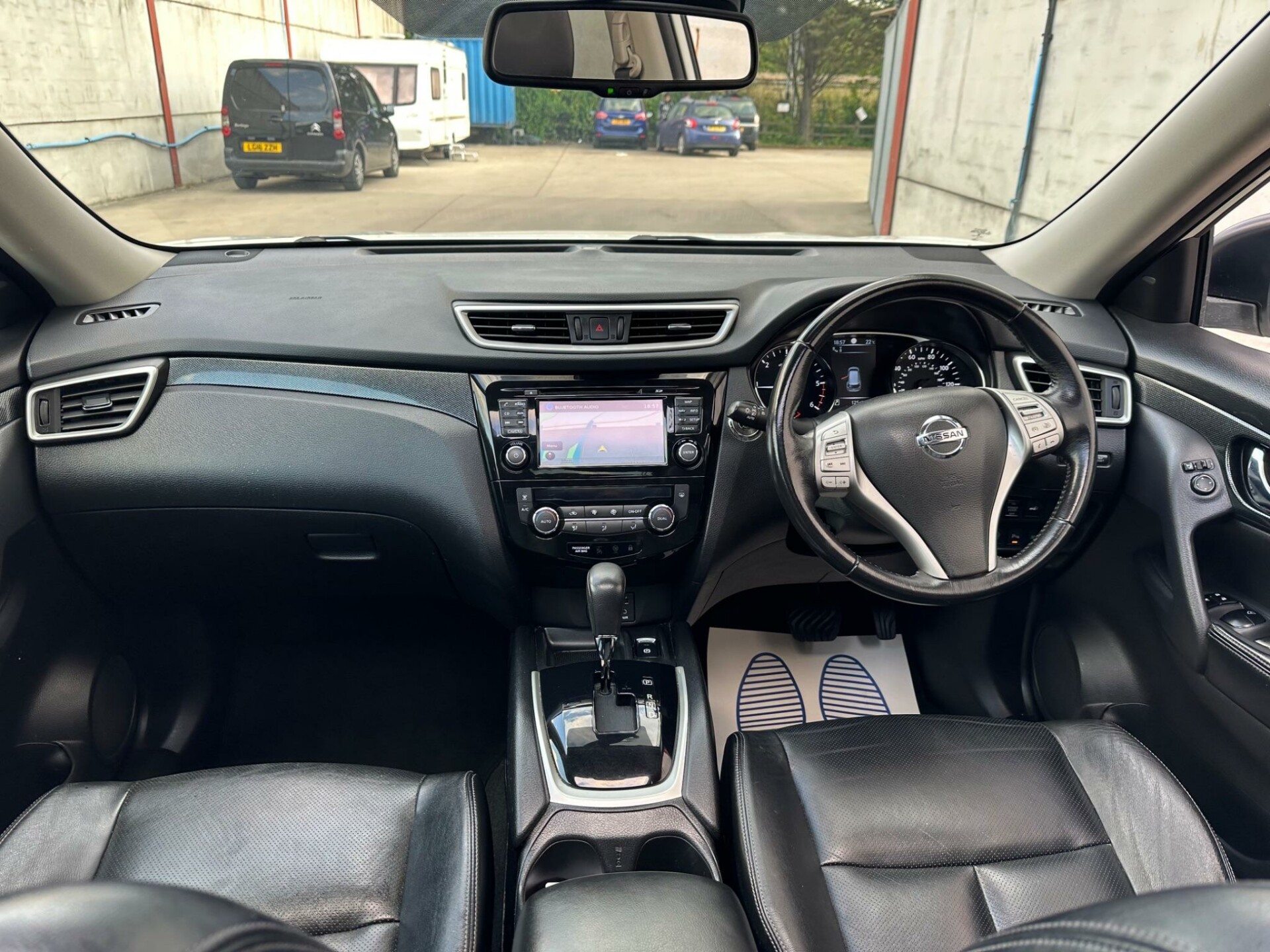 Nissan X Trail