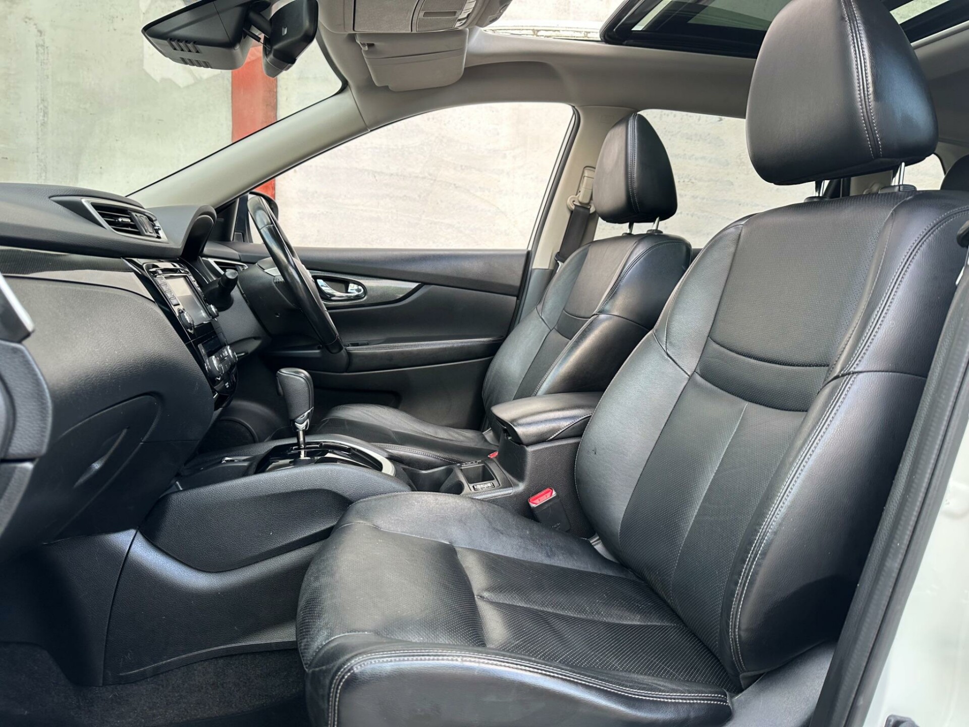 Nissan X Trail