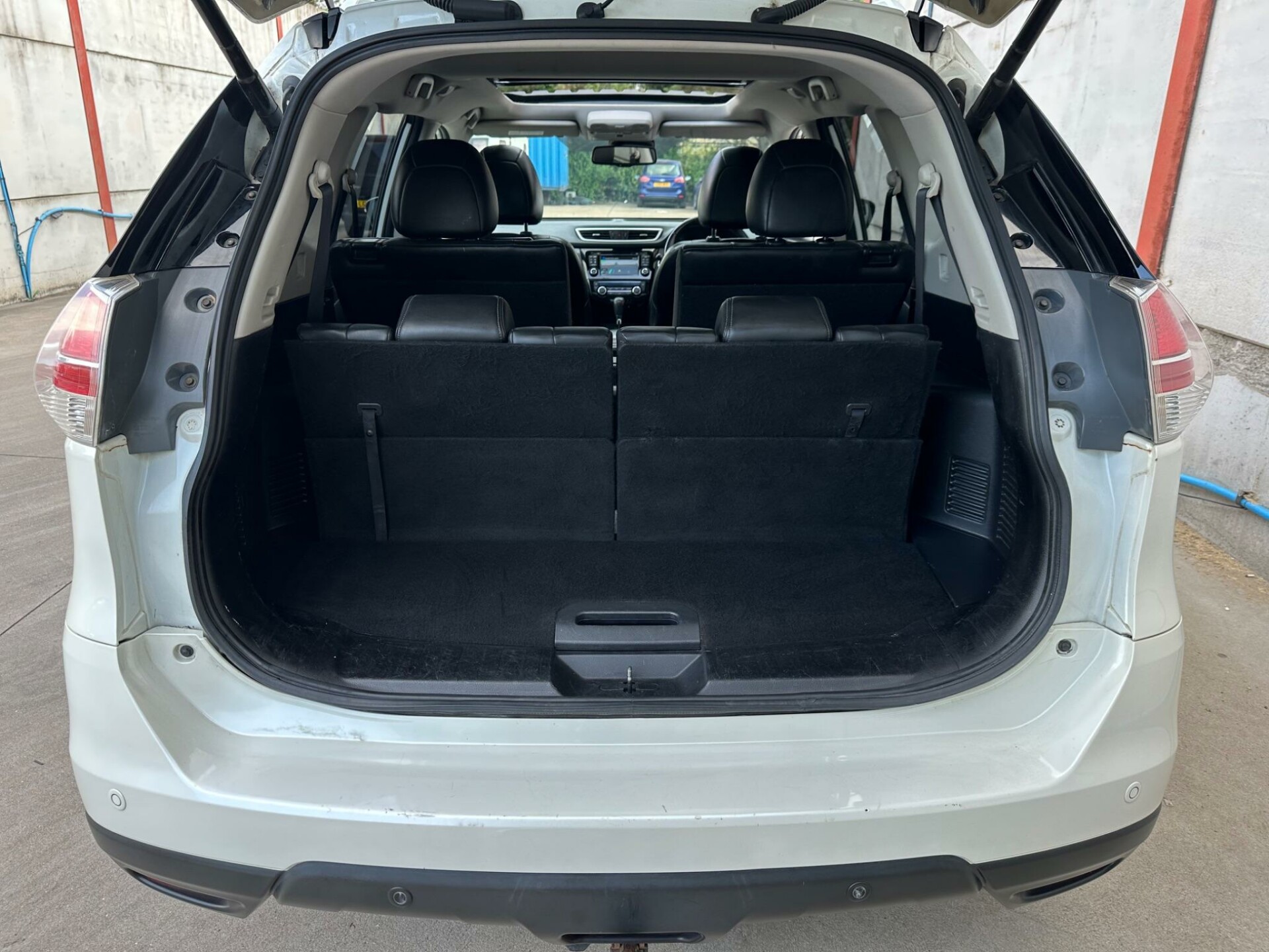 Nissan X Trail