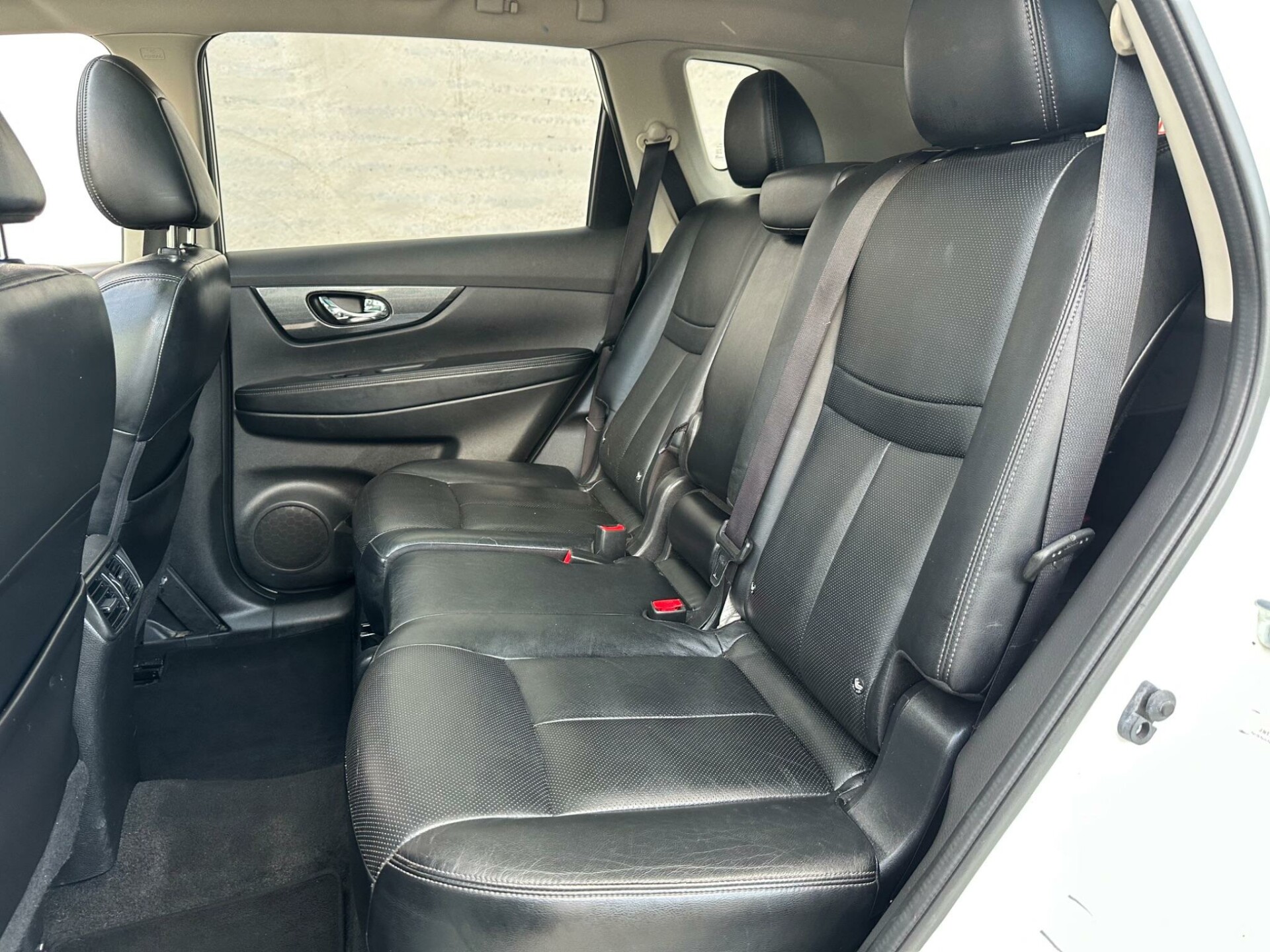 Nissan X Trail