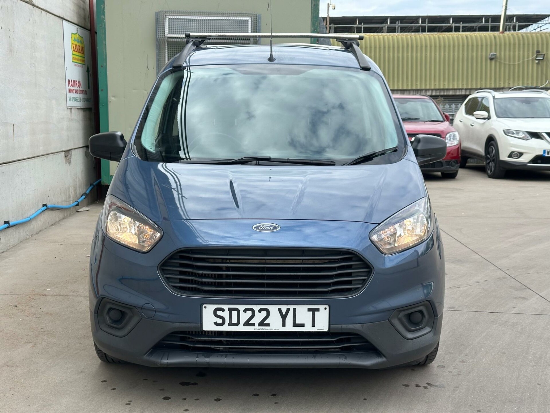Ford Transit