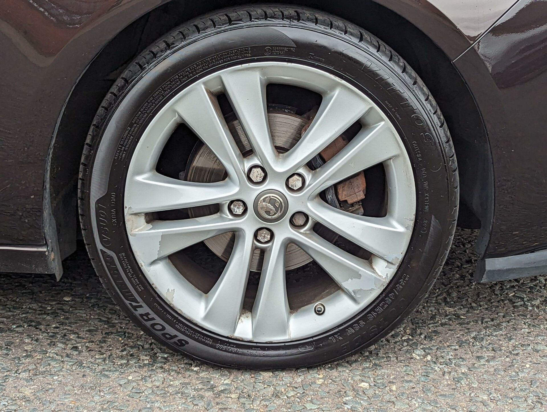 Vauxhall Zafira