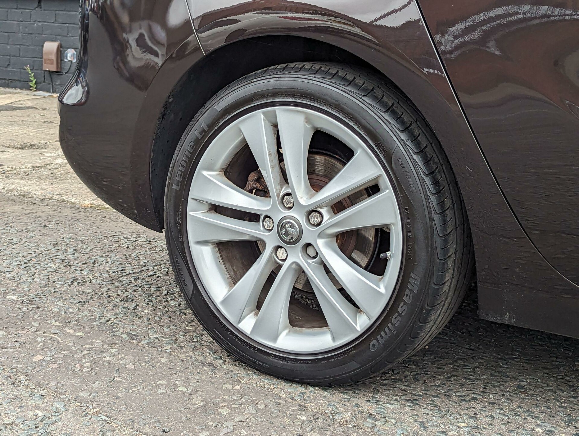 Vauxhall Zafira