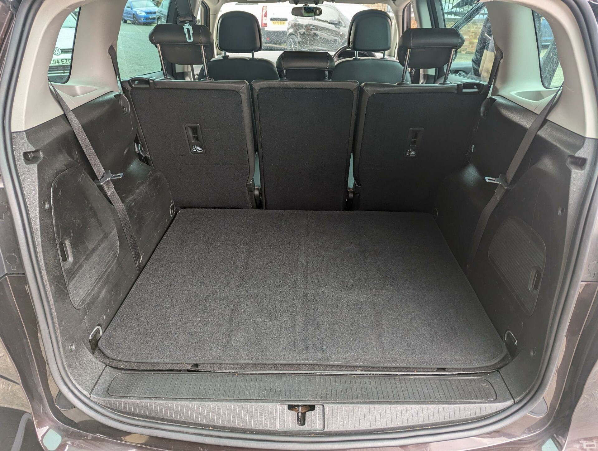 Vauxhall Zafira