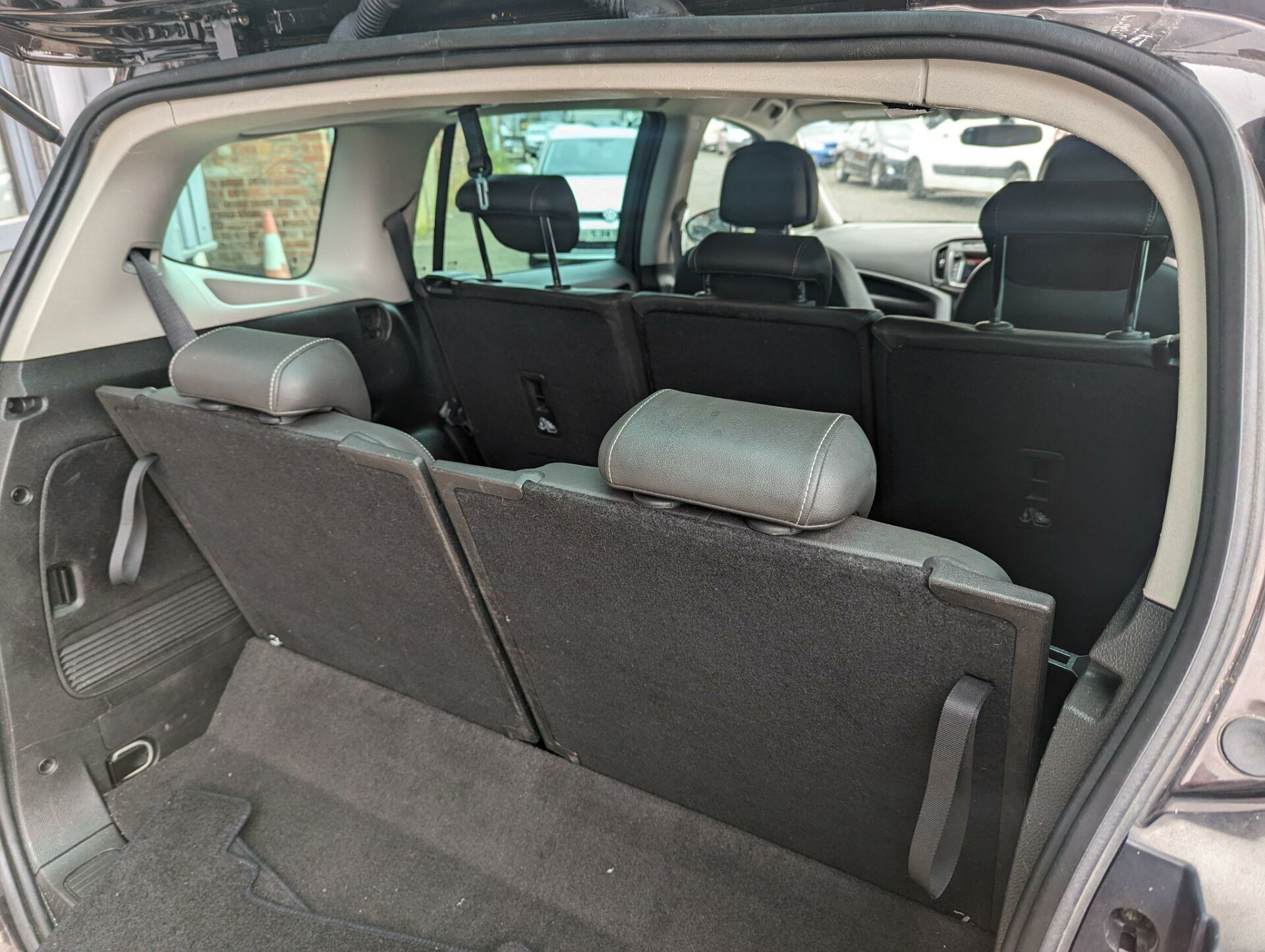 Vauxhall Zafira
