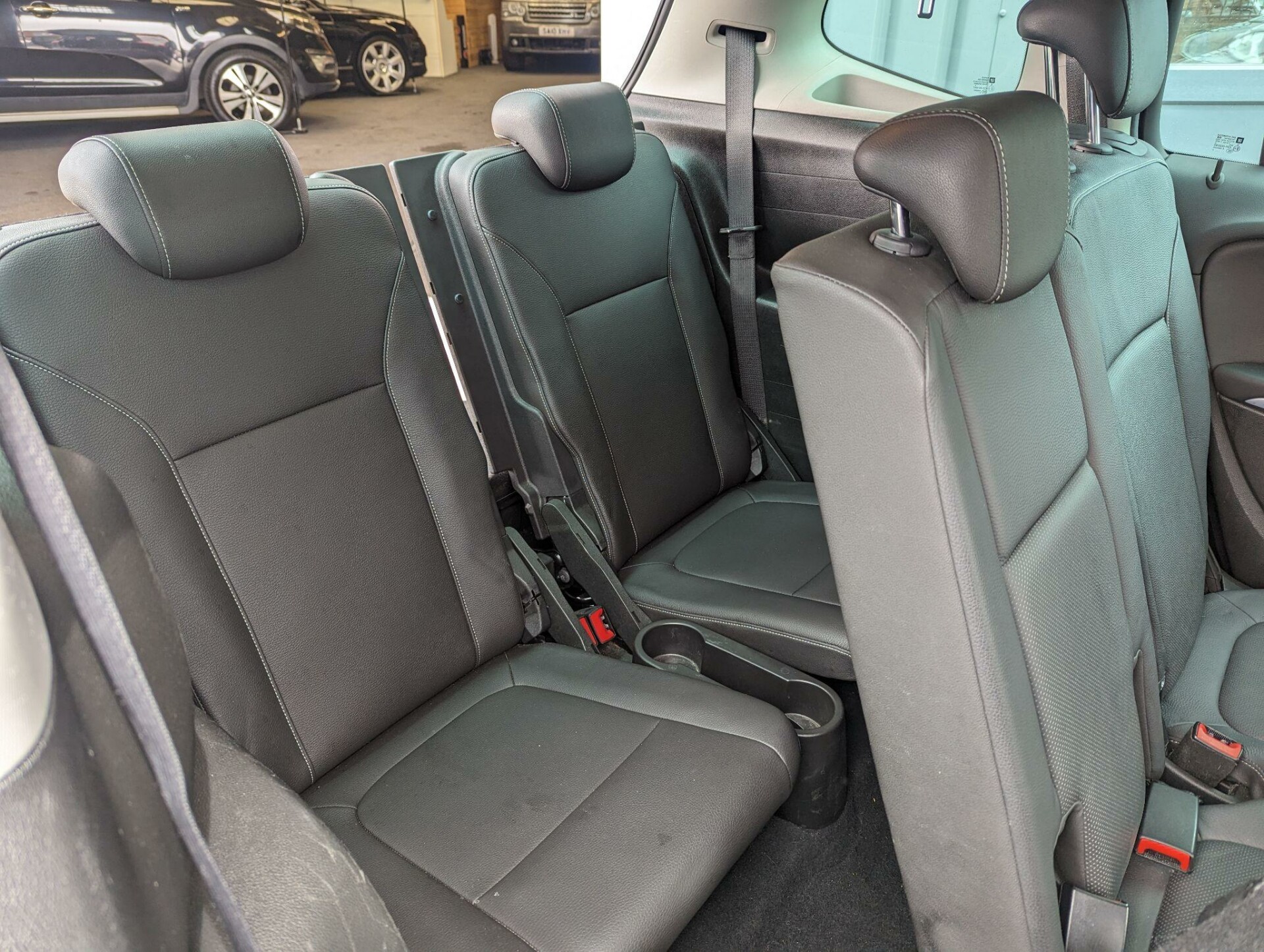 Vauxhall Zafira