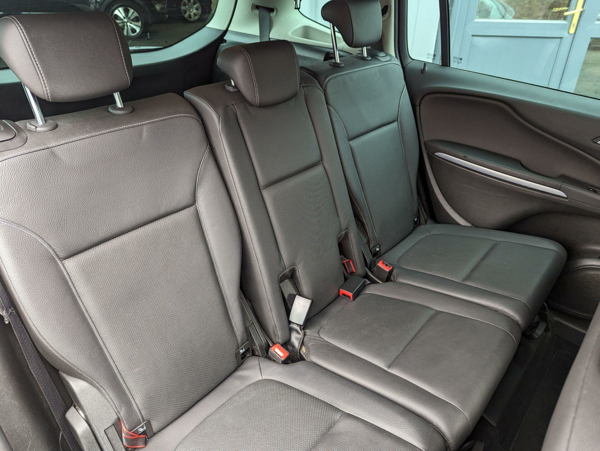 Vauxhall Zafira