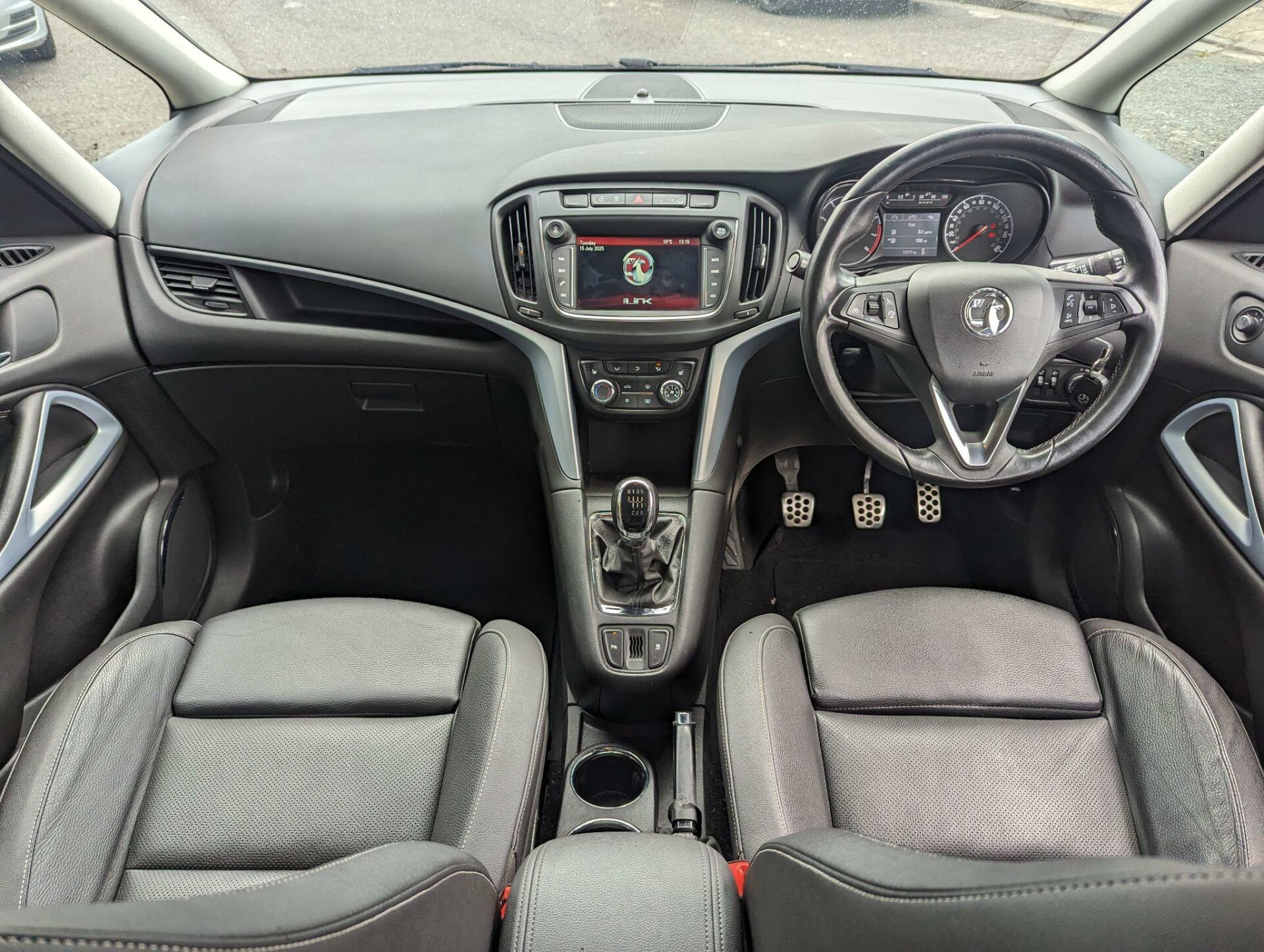 Vauxhall Zafira