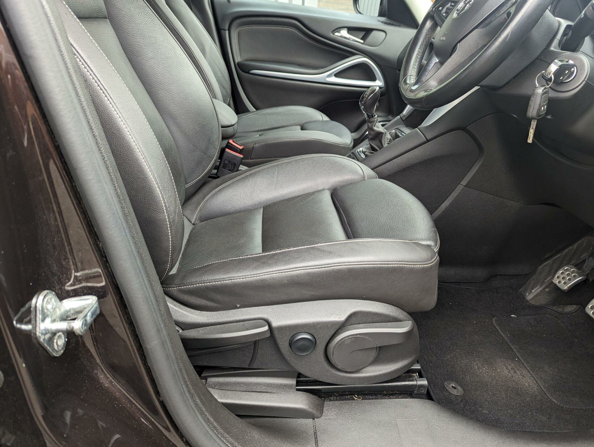 Vauxhall Zafira